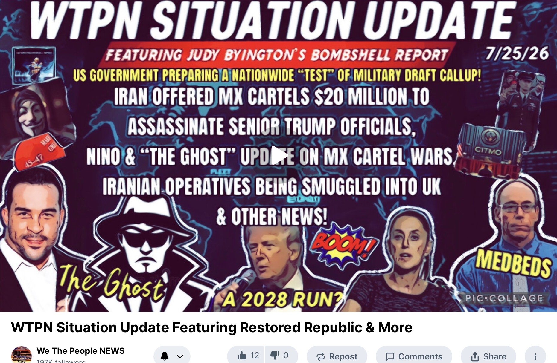 Breaking News