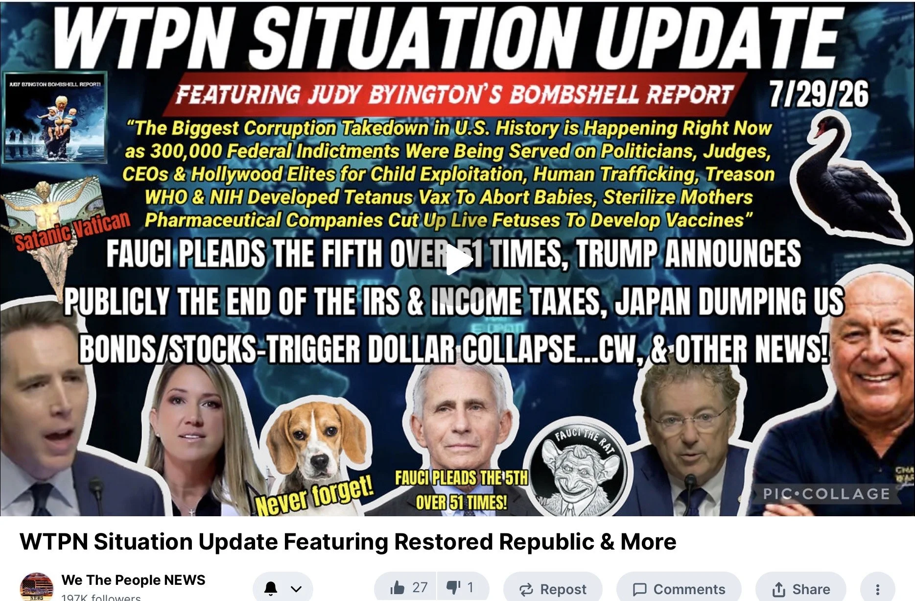Breaking News