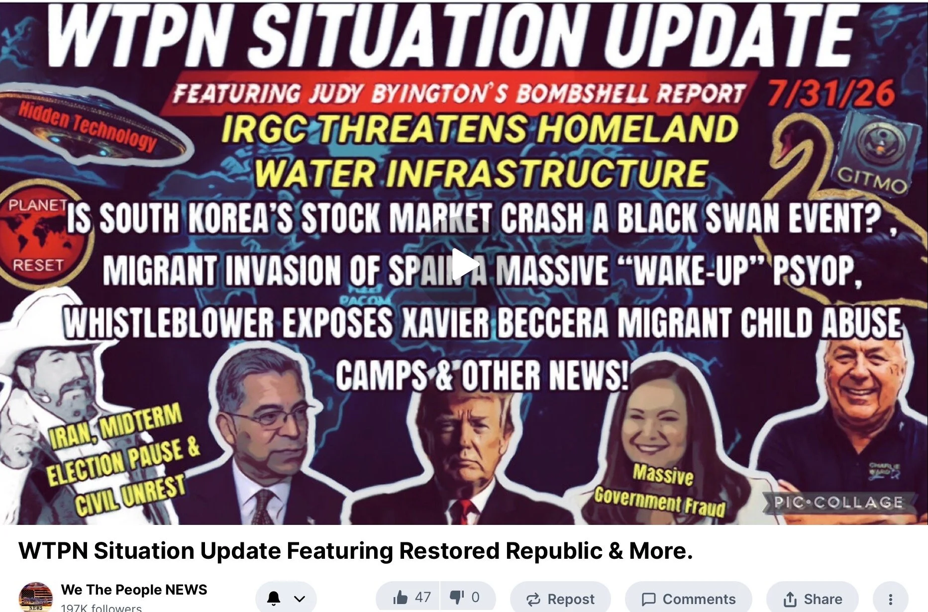 Breaking News