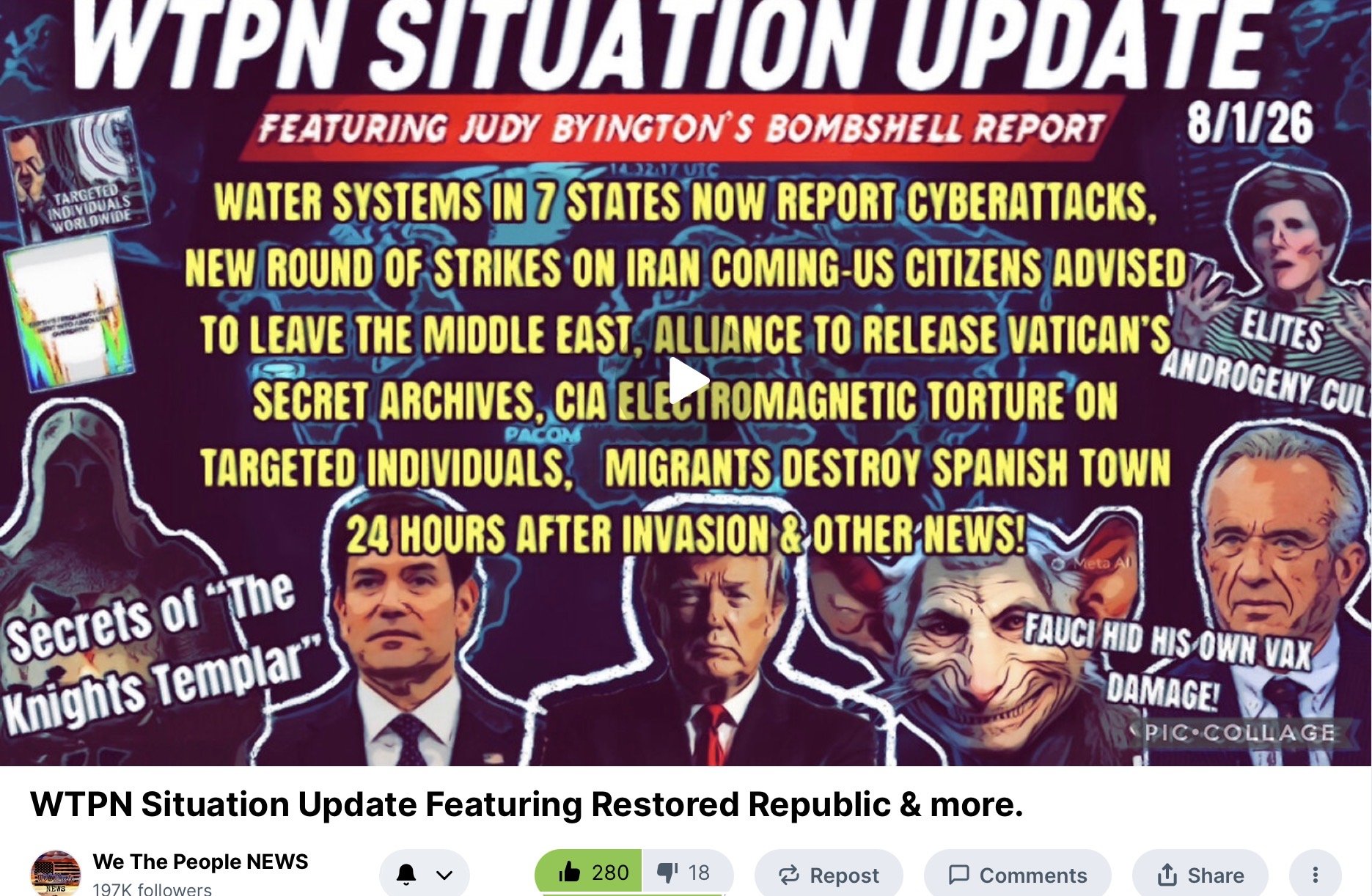 Breaking News 