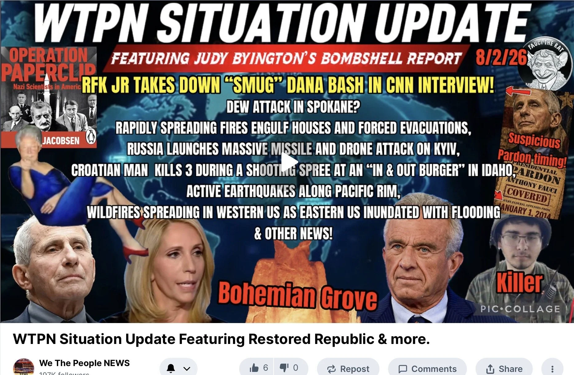 Breaking News 