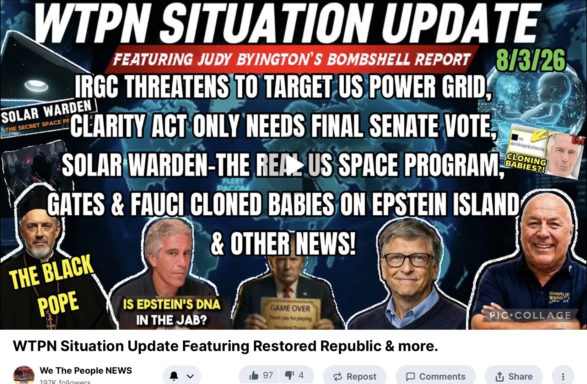 Breaking News