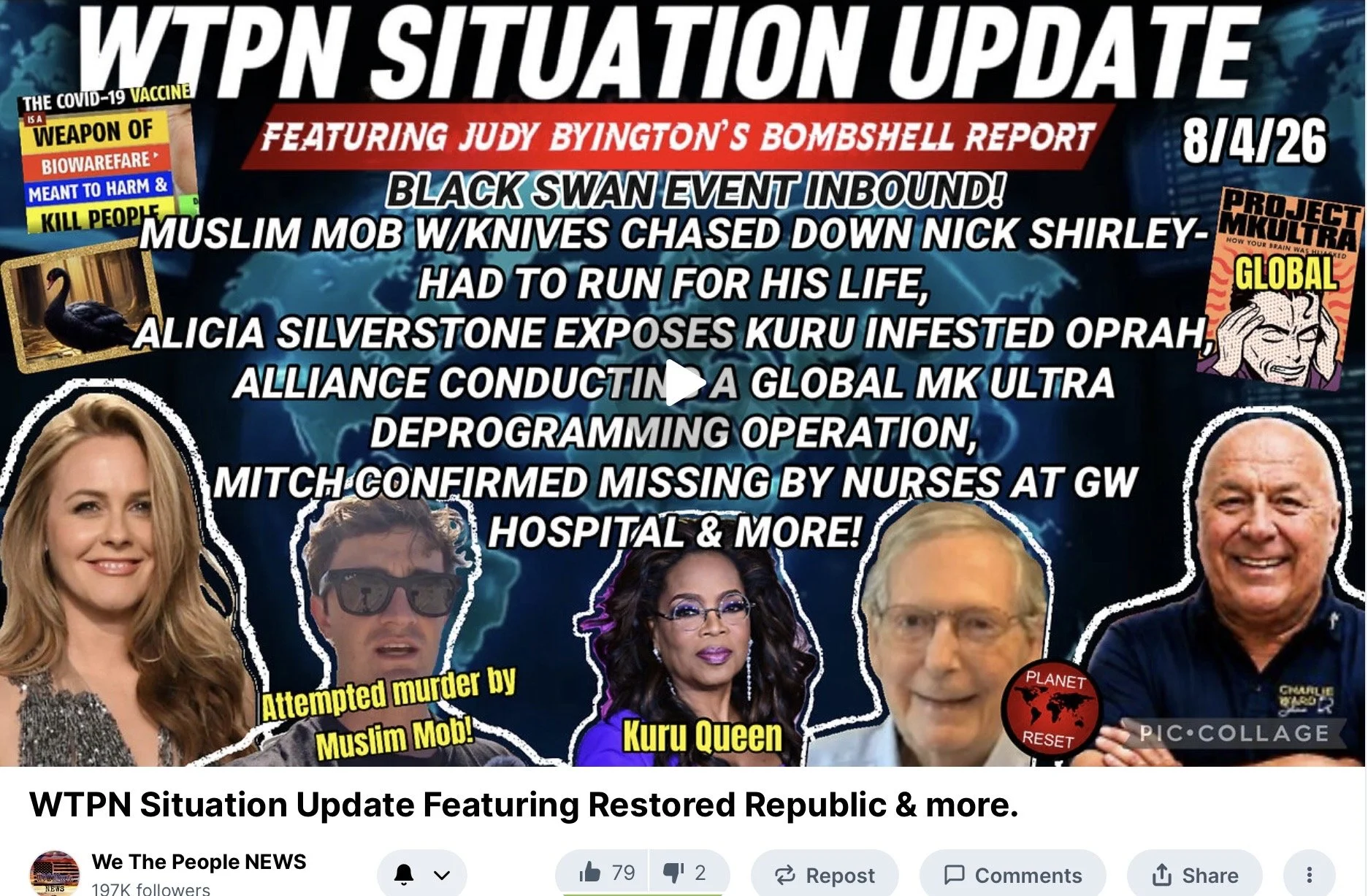 Breaking News