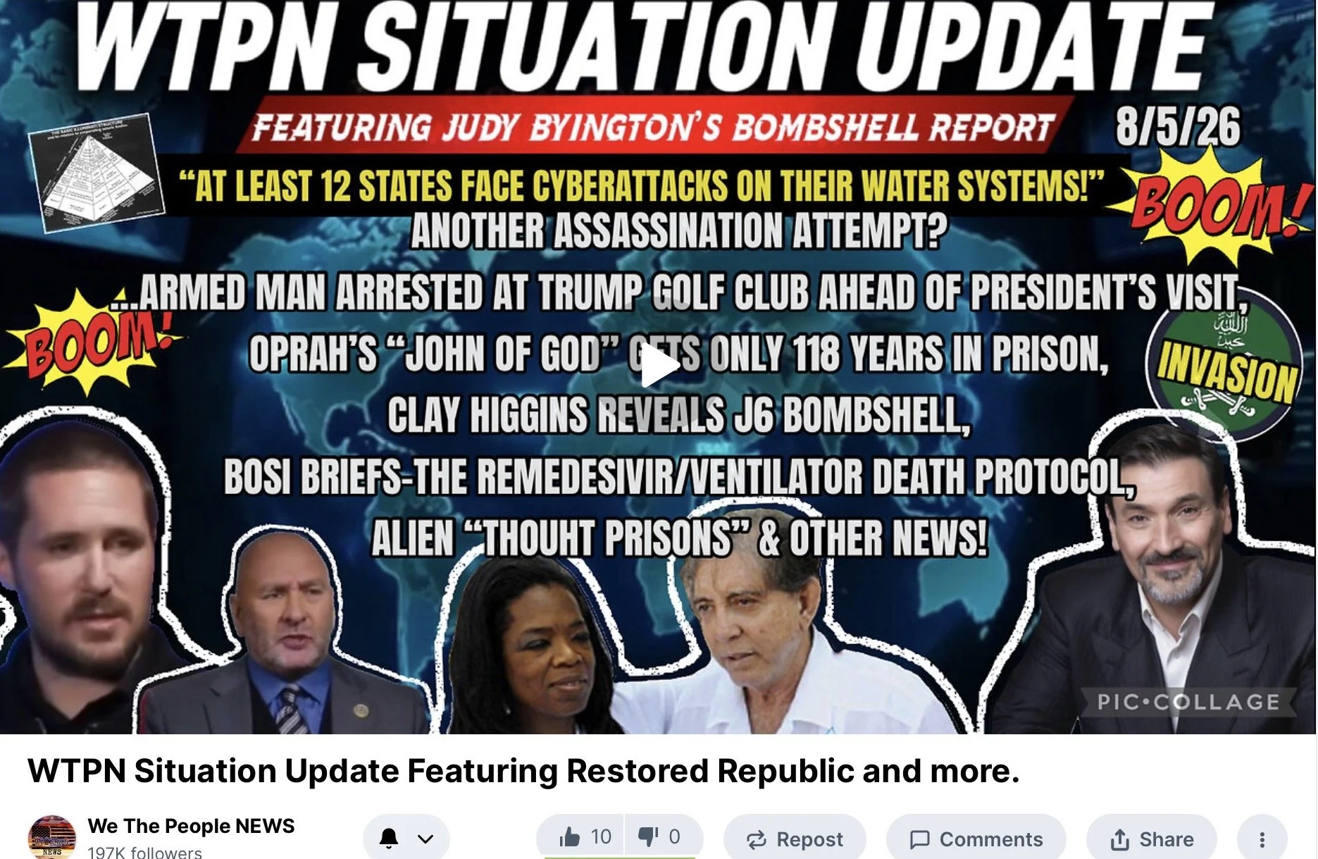Breaking News 