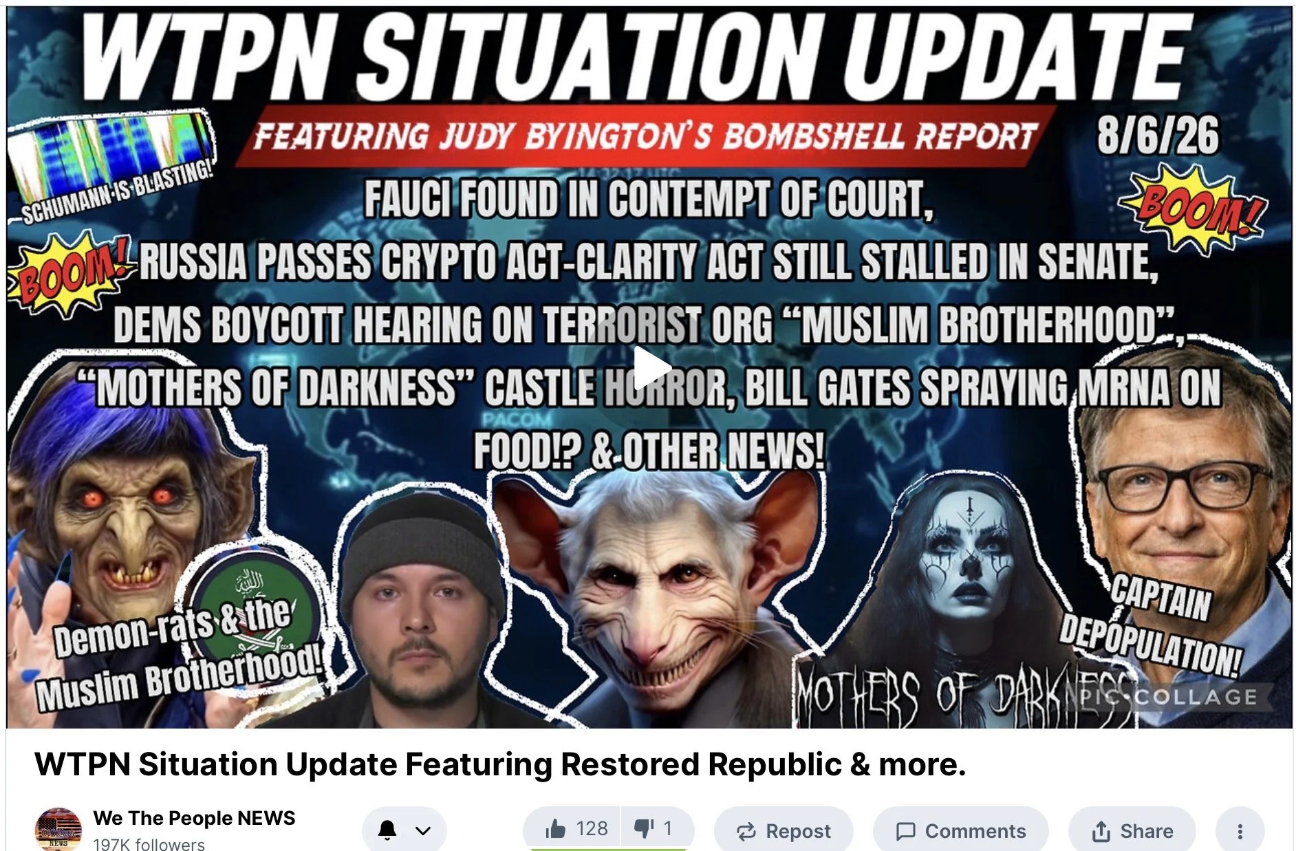 Breaking News