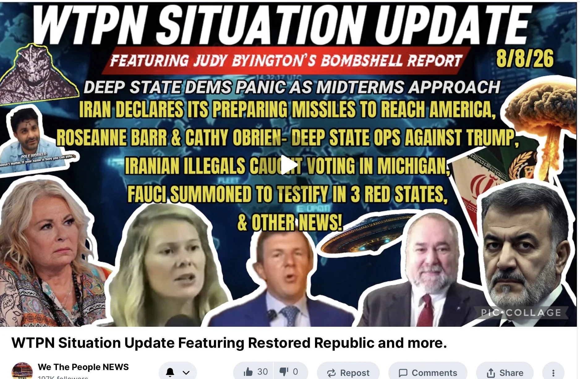 Breaking News 