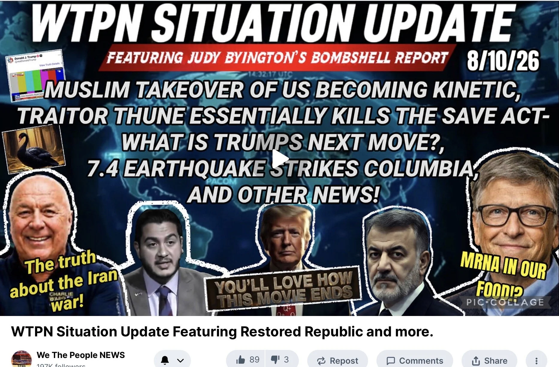 Breaking News