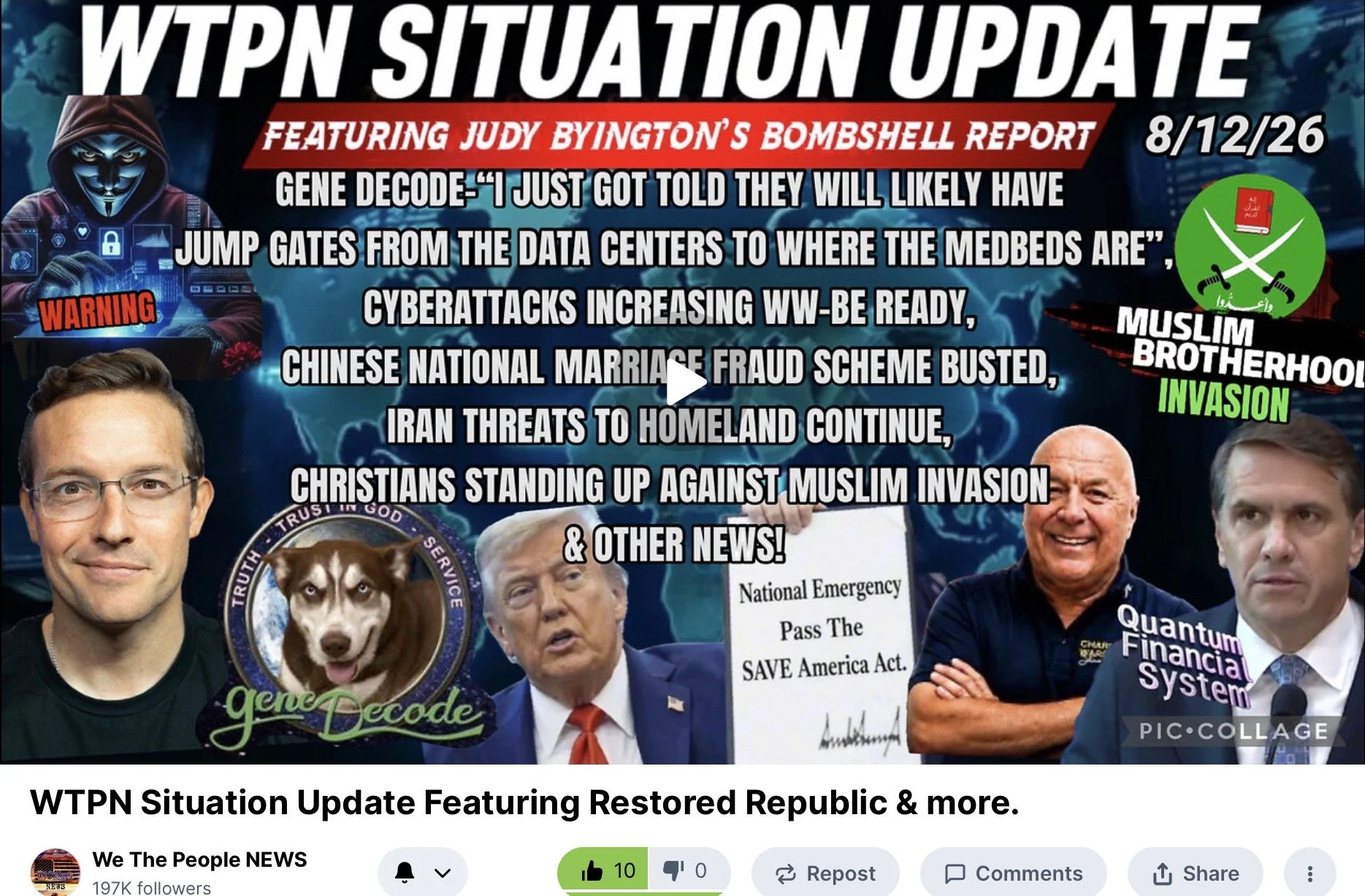 Breaking News 