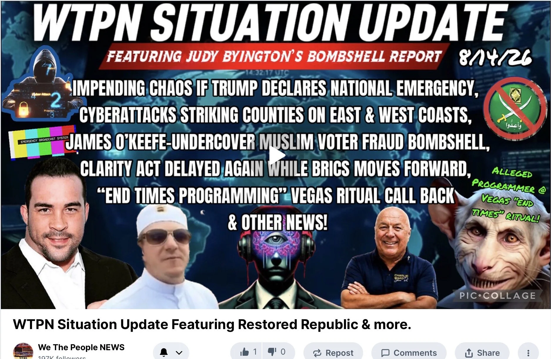 Breaking News