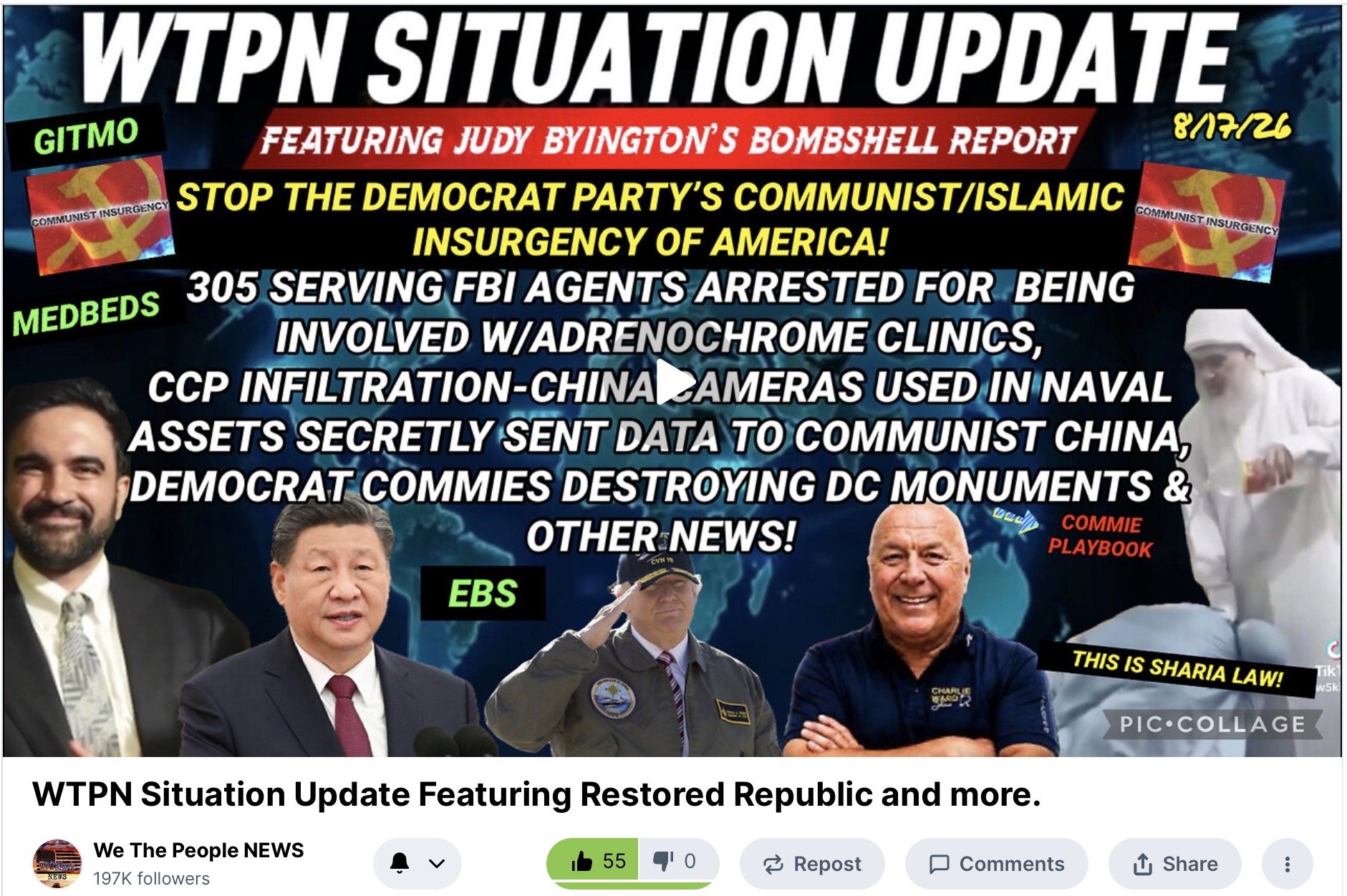 Breaking News 