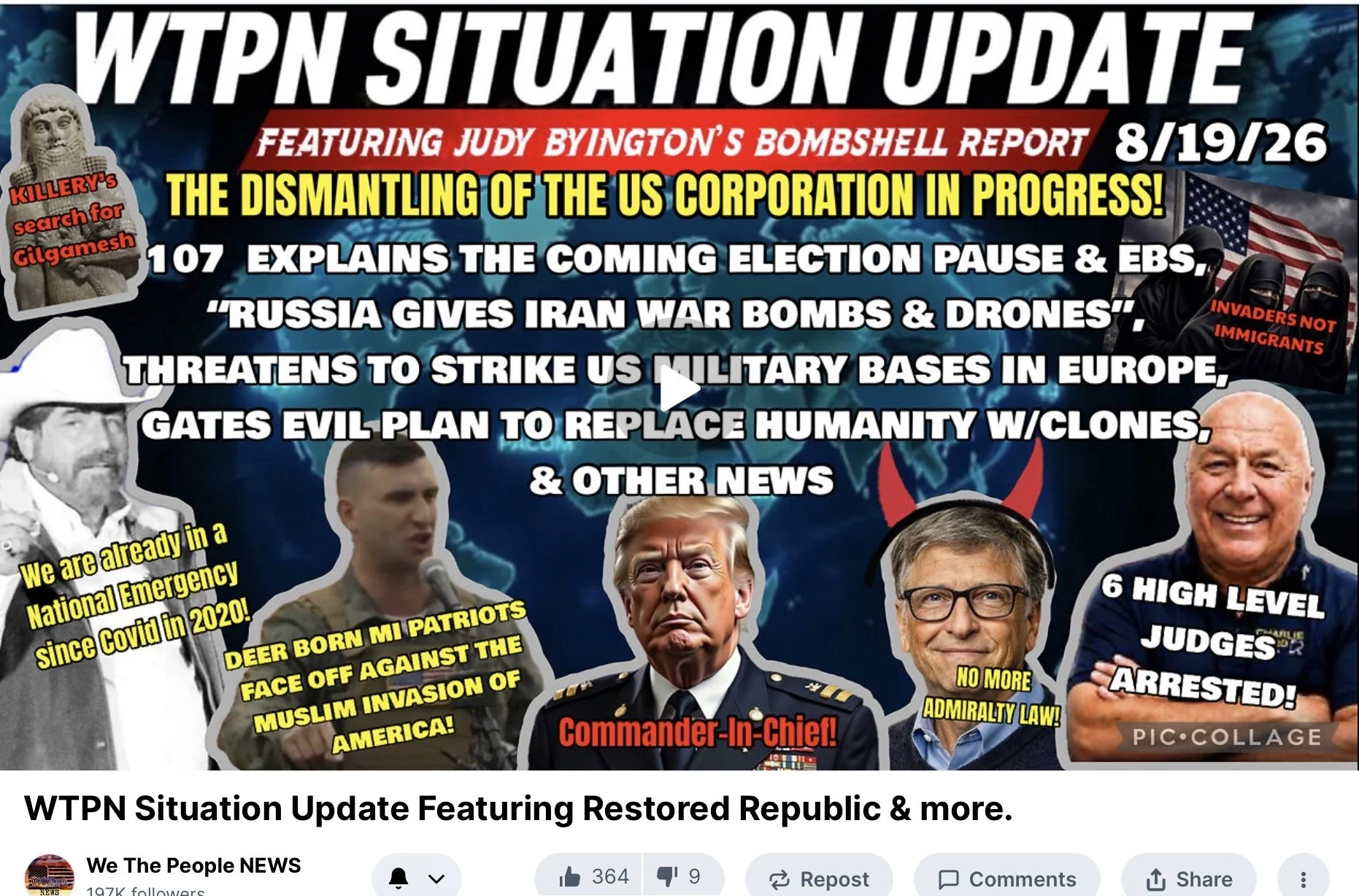 Breaking News