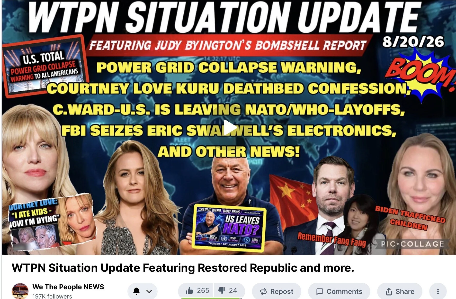 Breaking News 