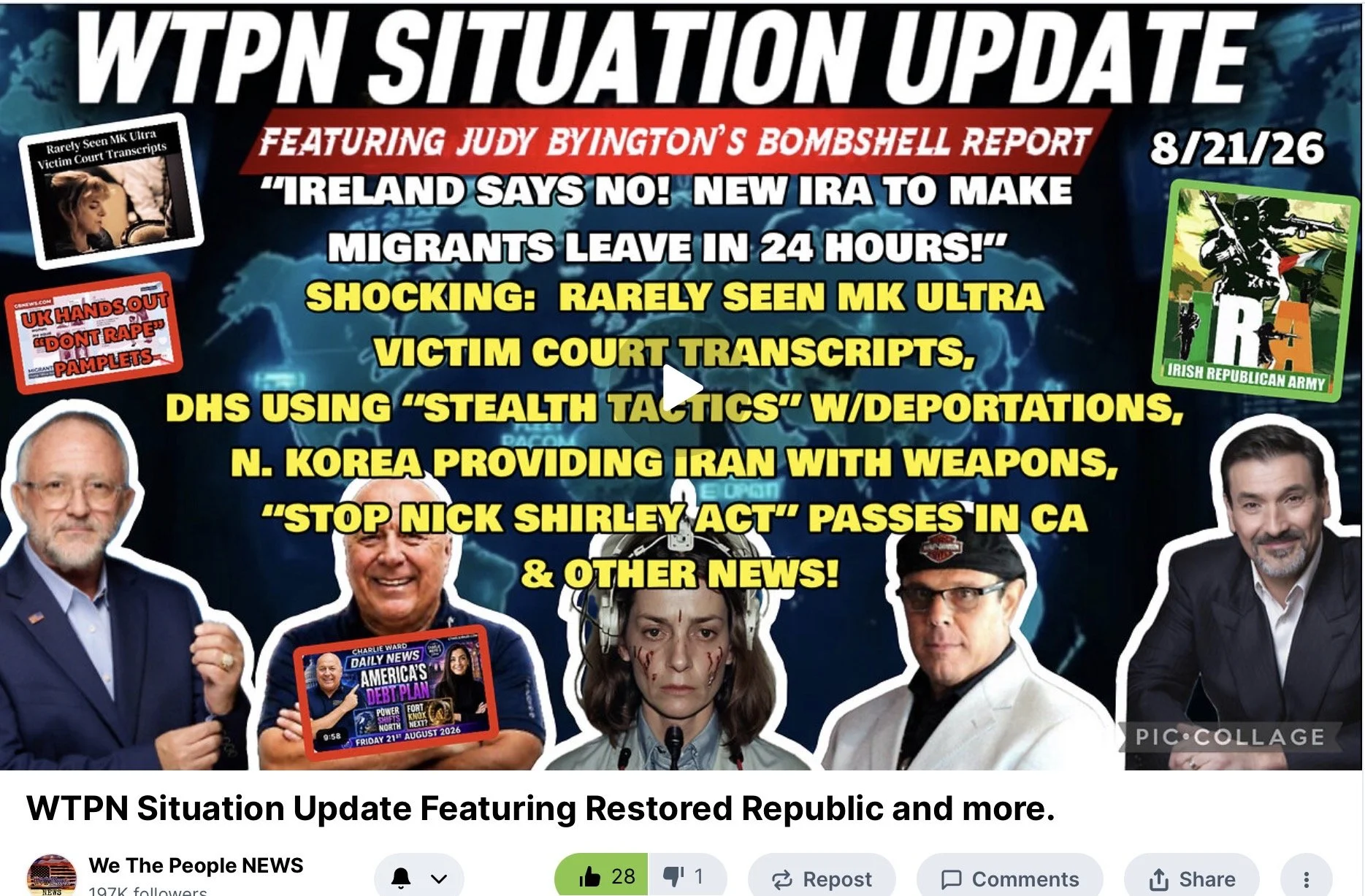 Breaking News 