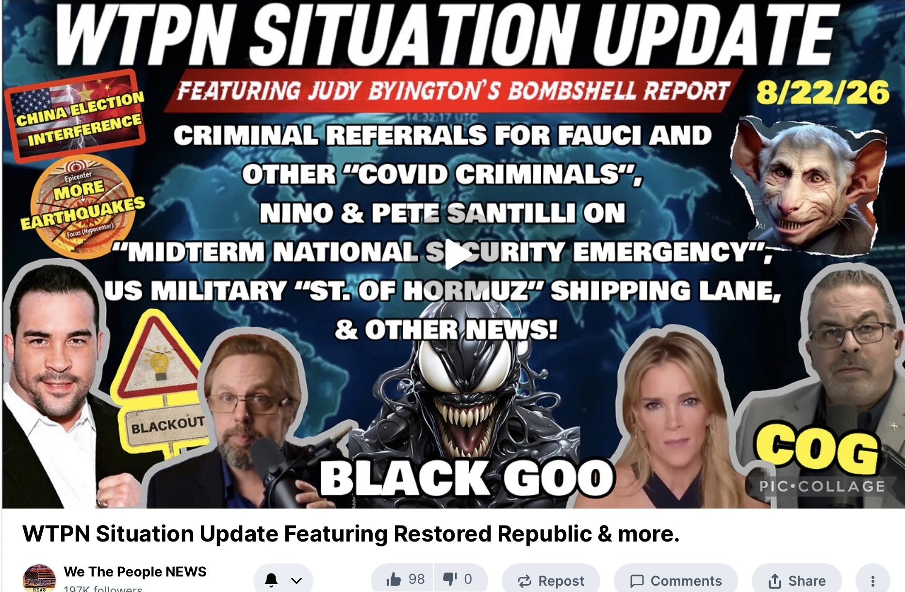 Breaking News 