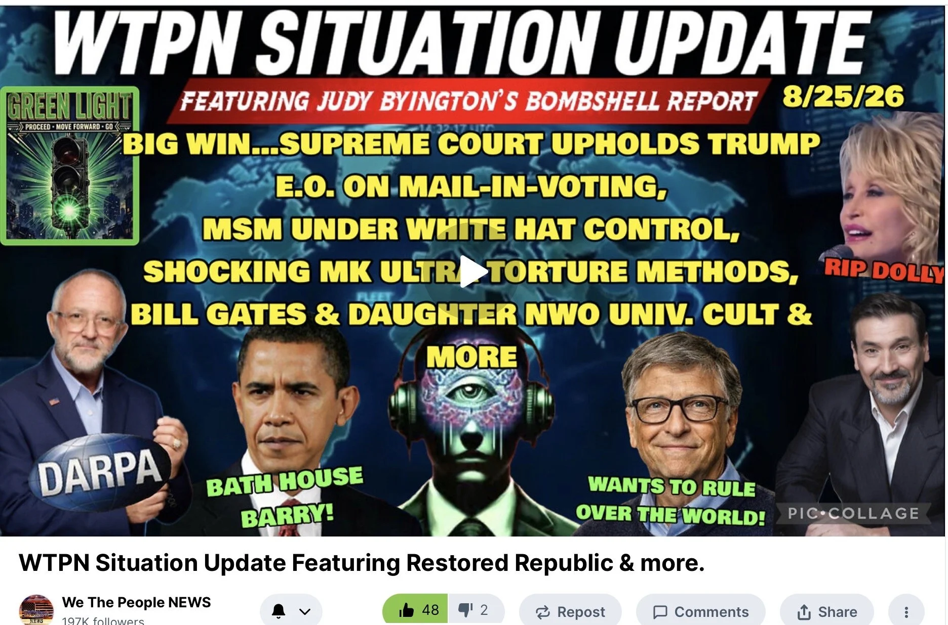 Breaking News 