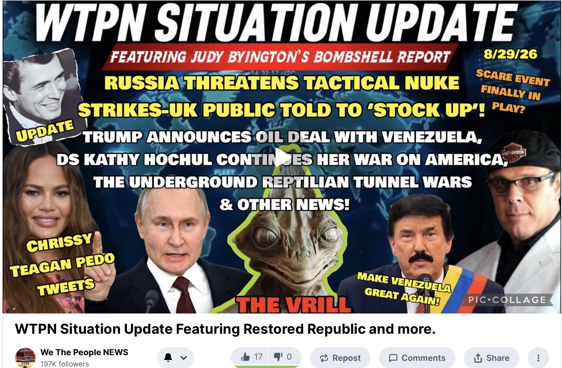 Breaking News 