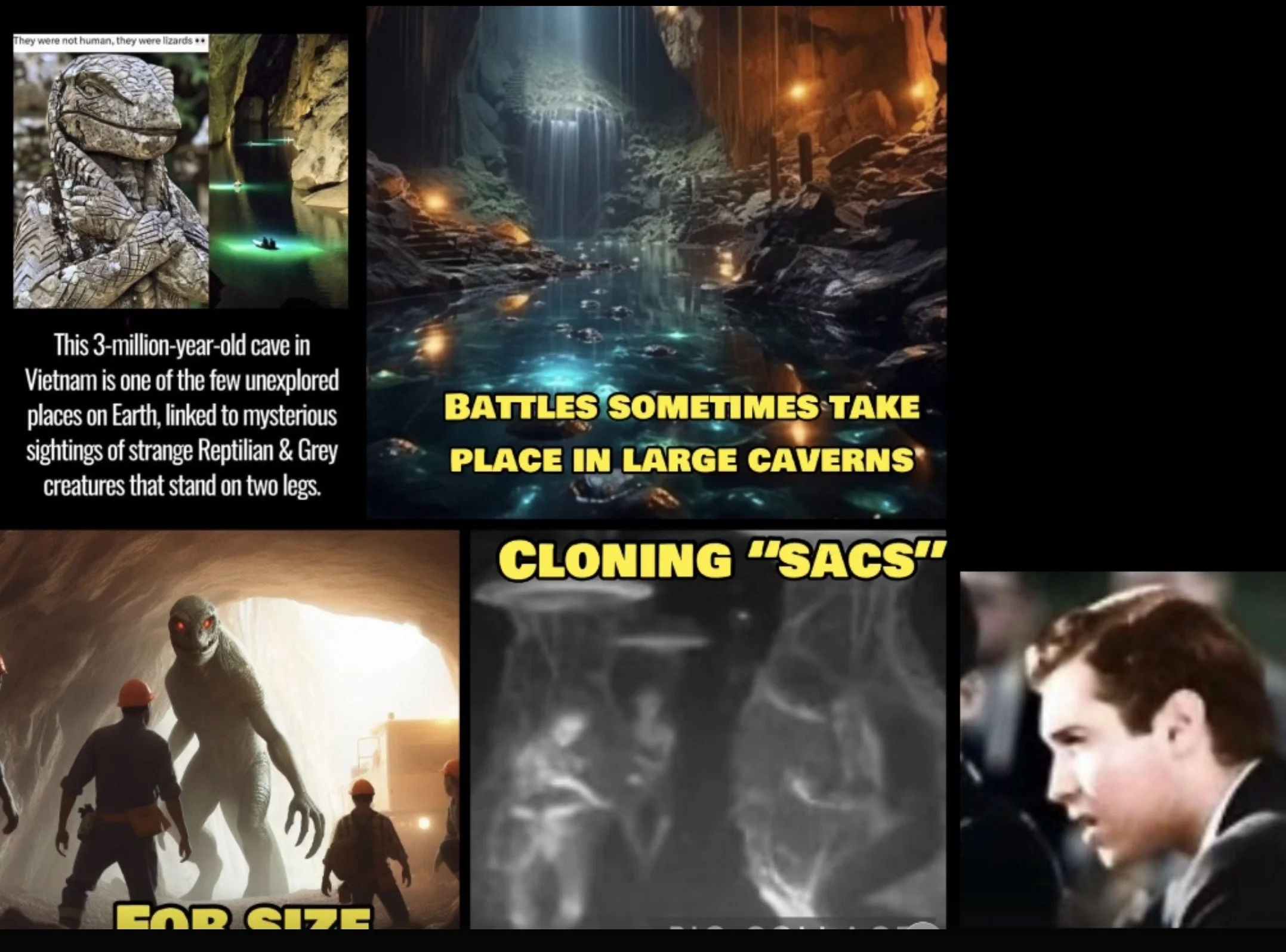 Commander Thor’s Intel 