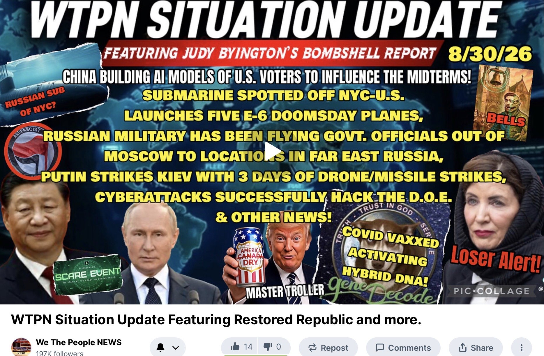 Breaking News