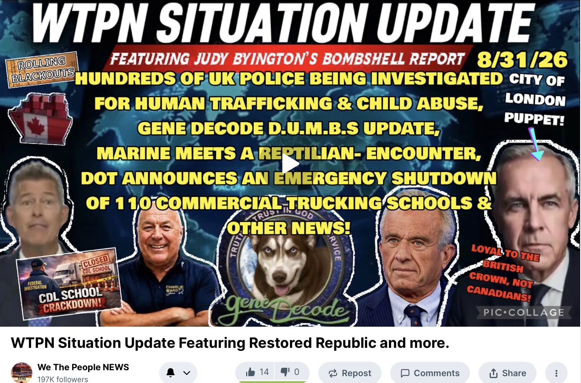 Breaking News