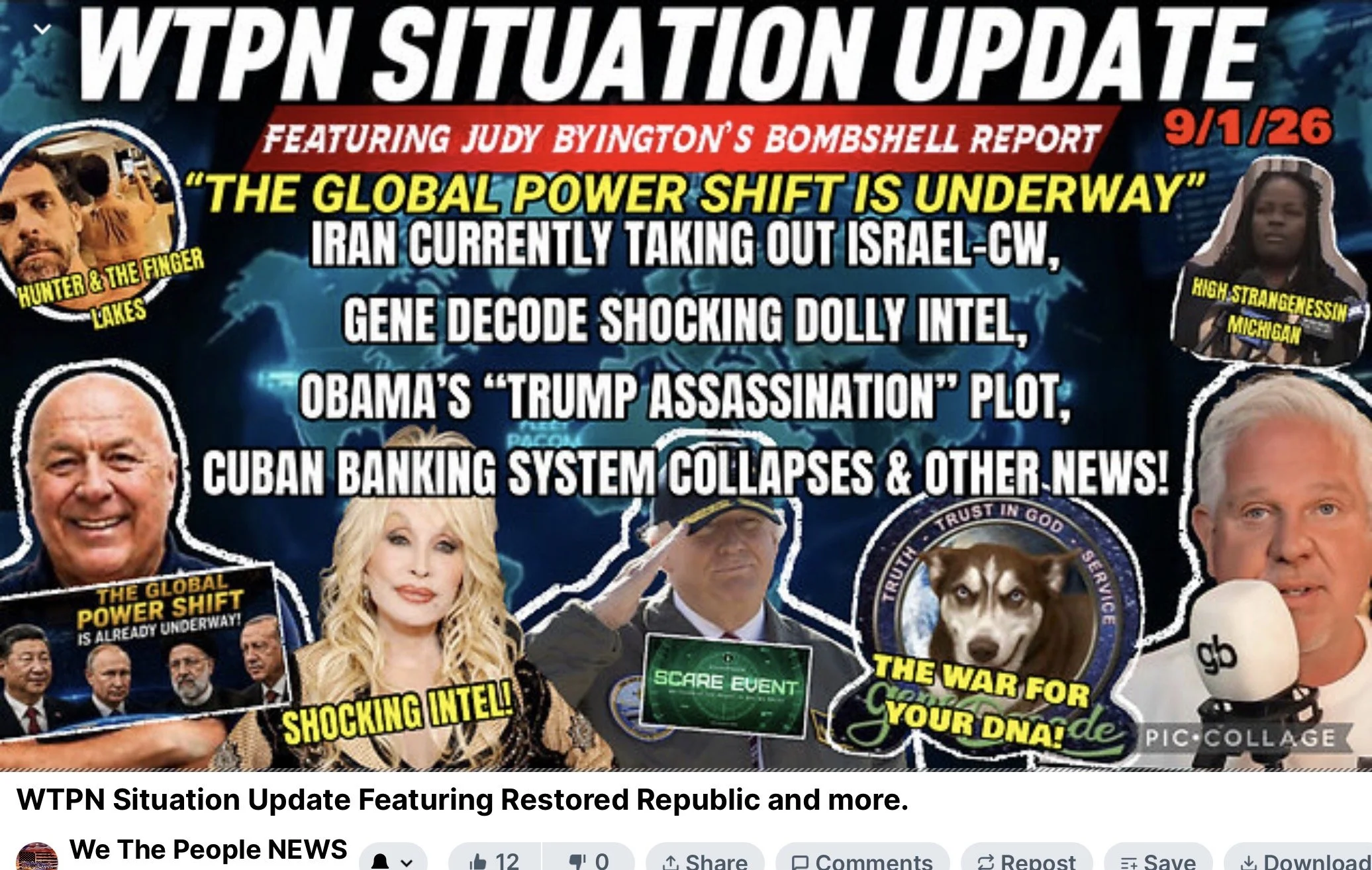 Breaking News