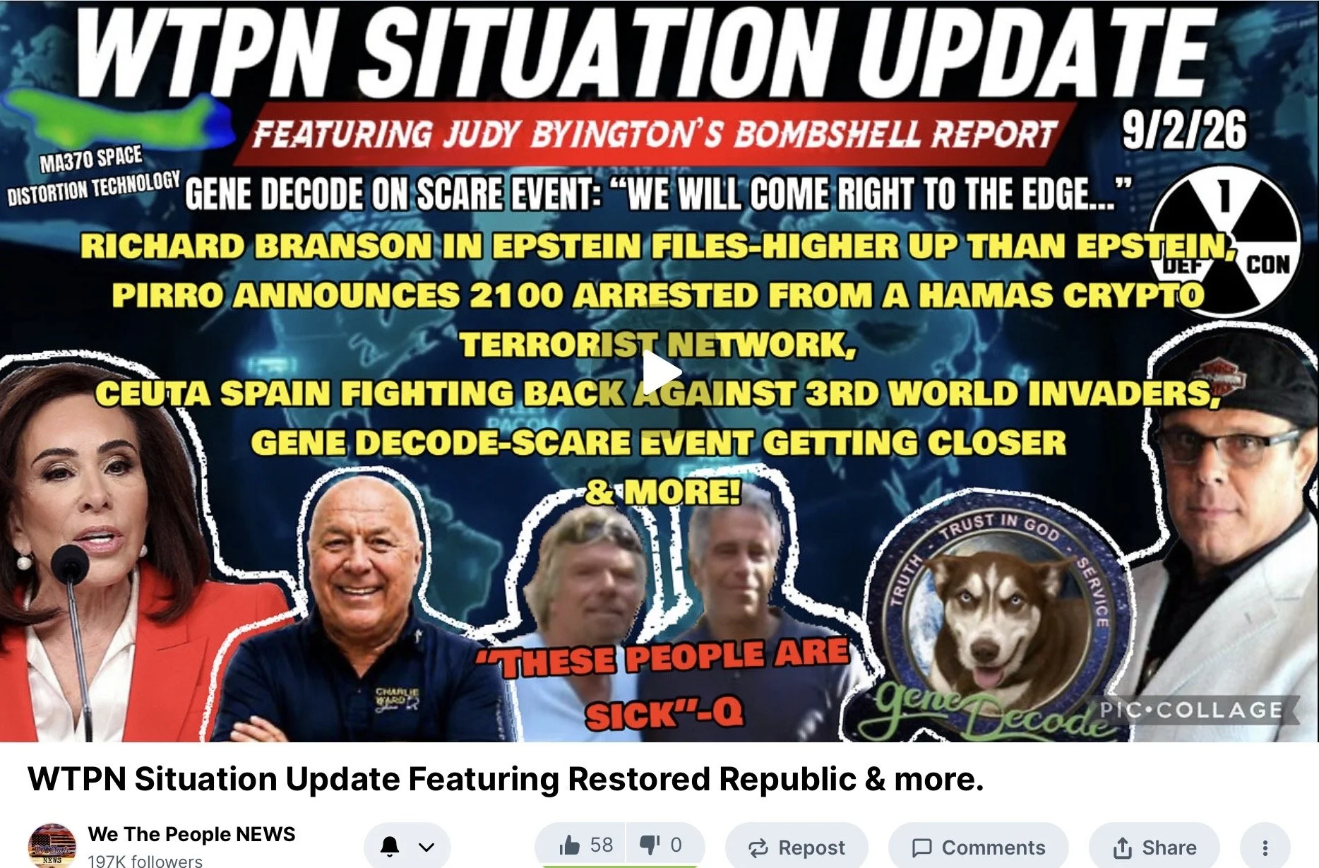 Breaking News