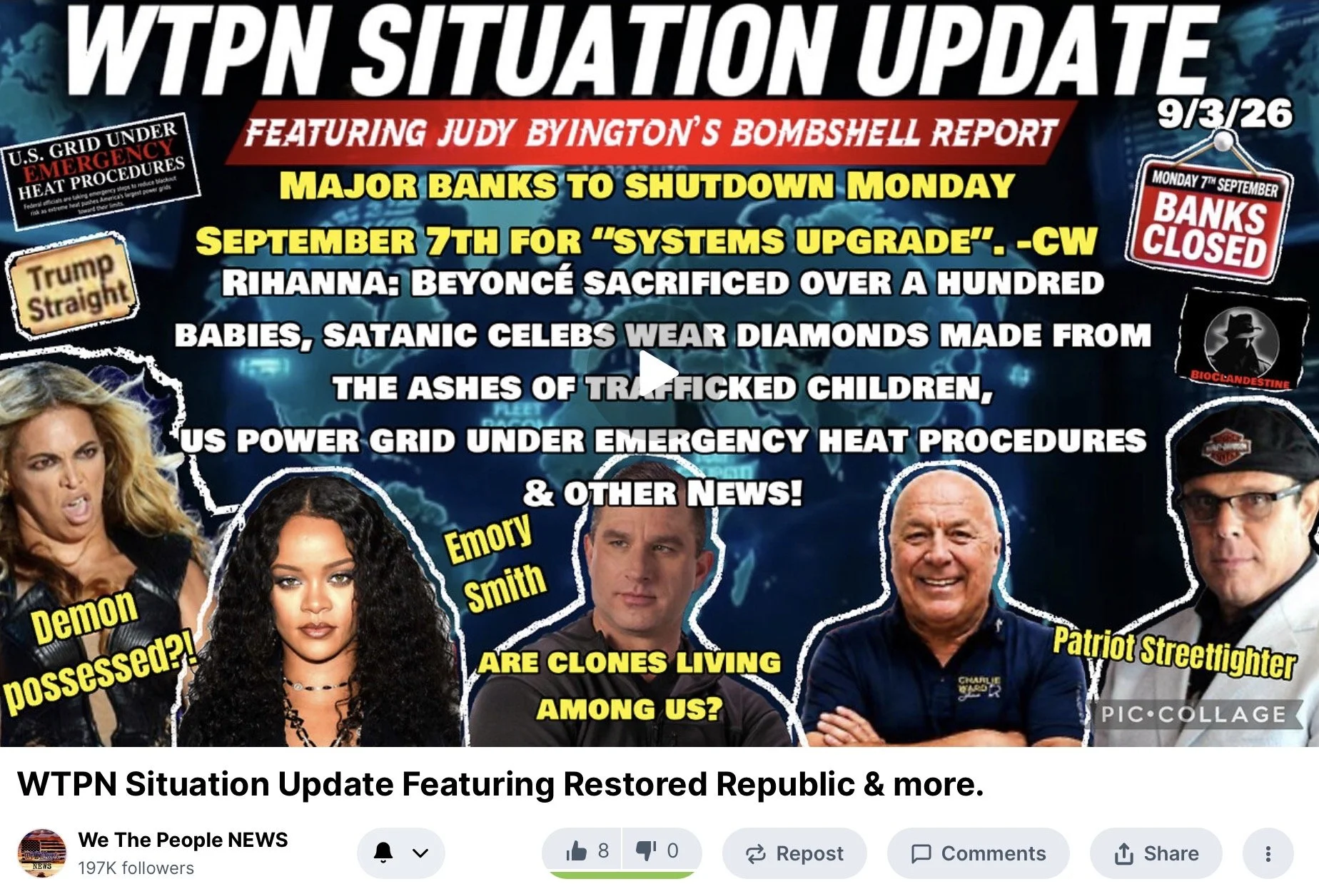 Breaking News
