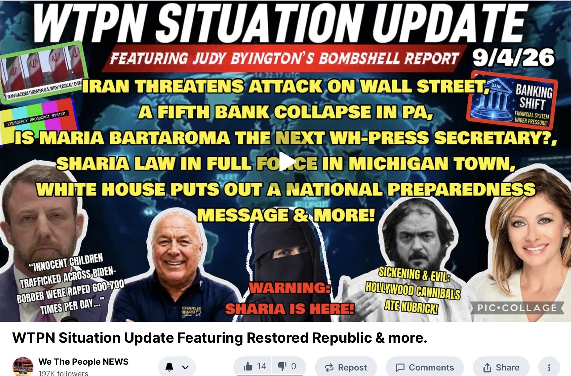 Breaking News