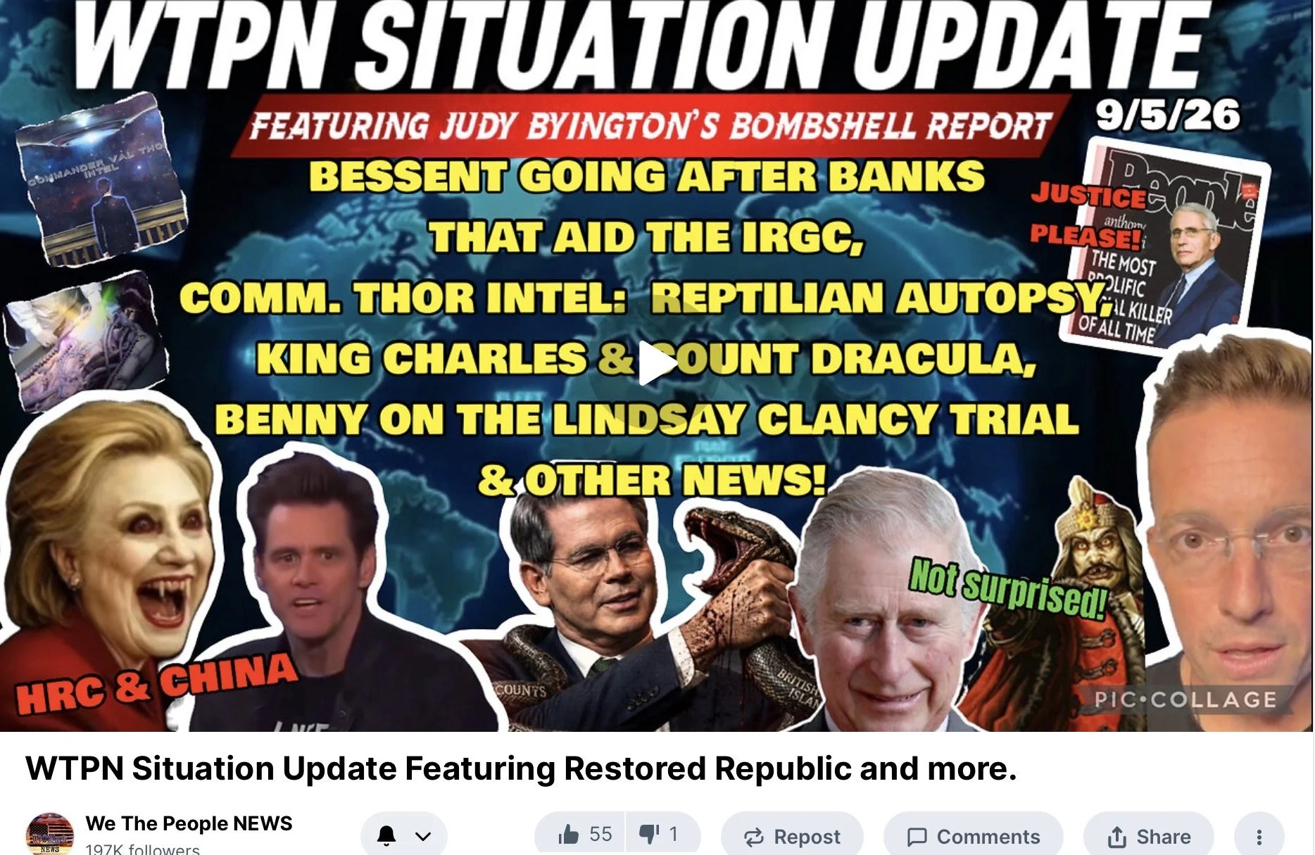 Breaking News 