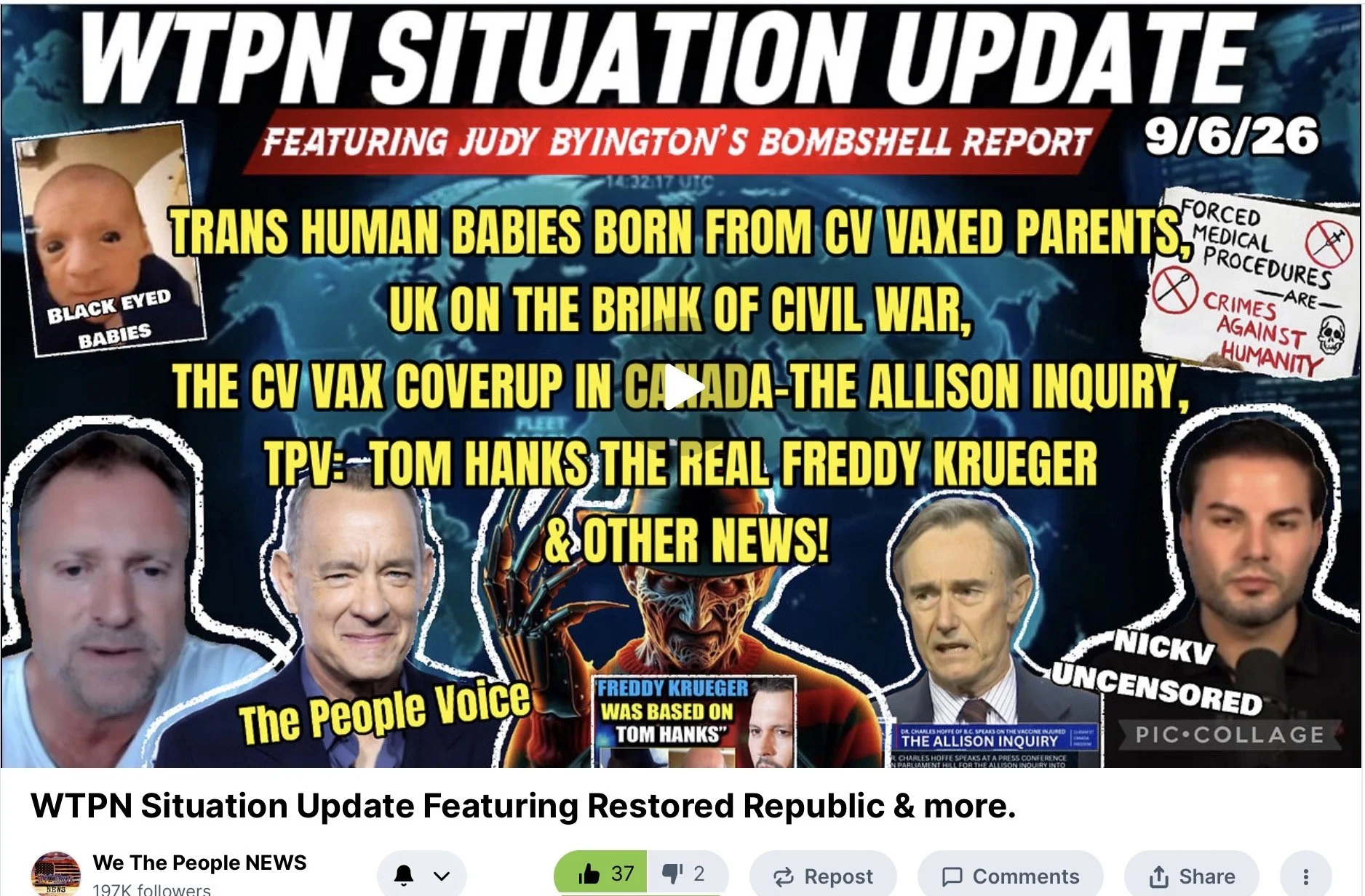 Breaking News 