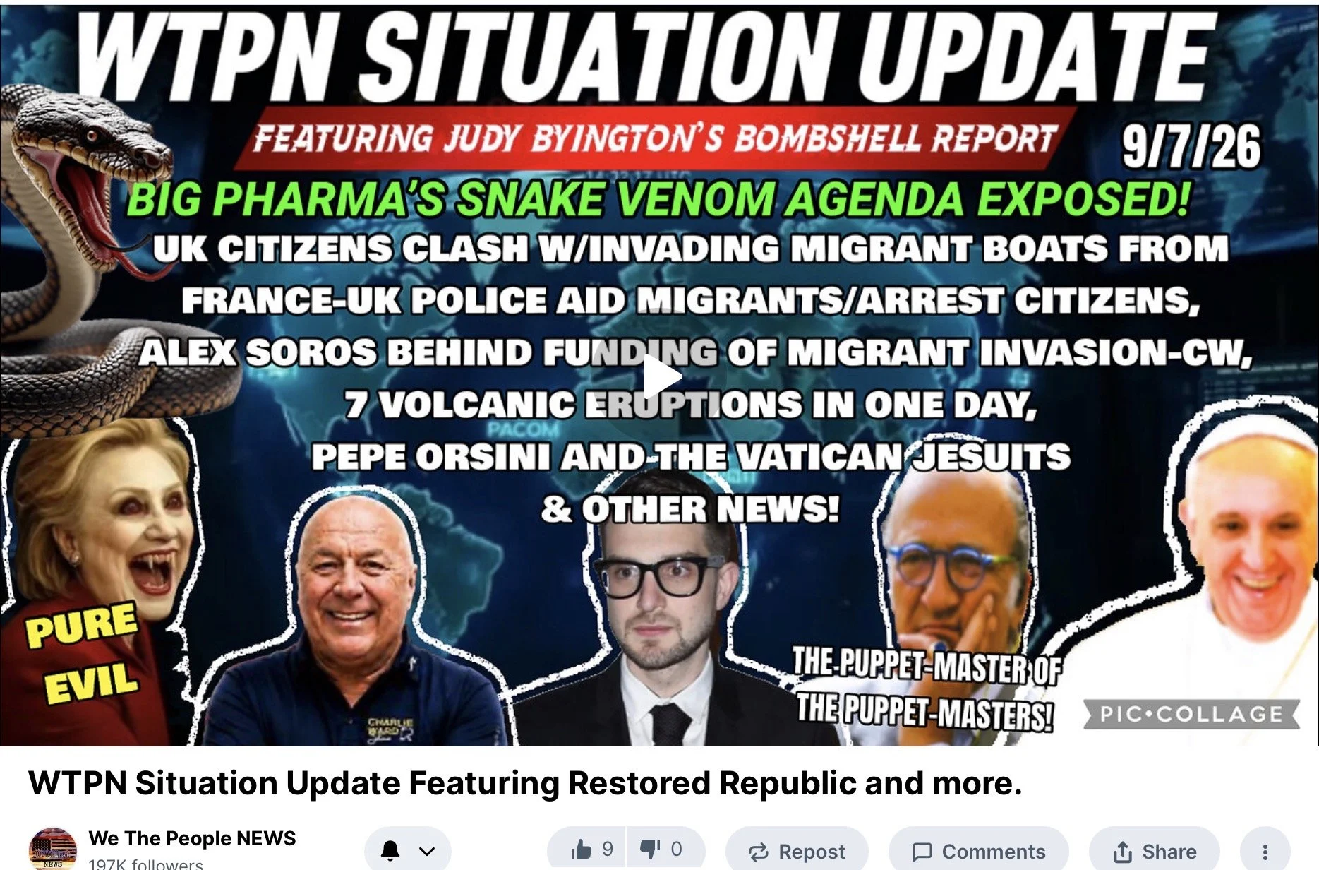 Breaking News 
