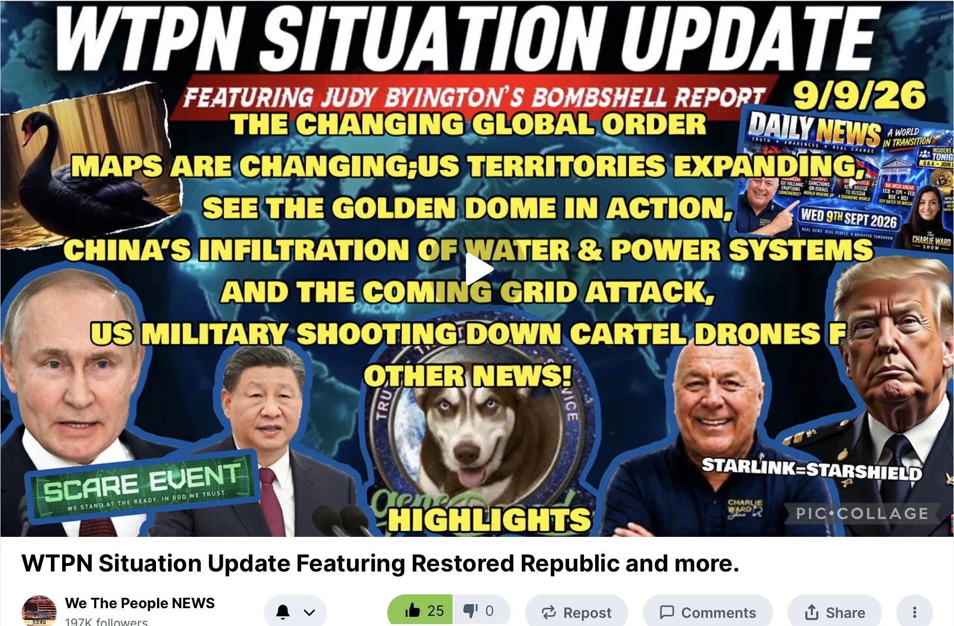 Breaking News