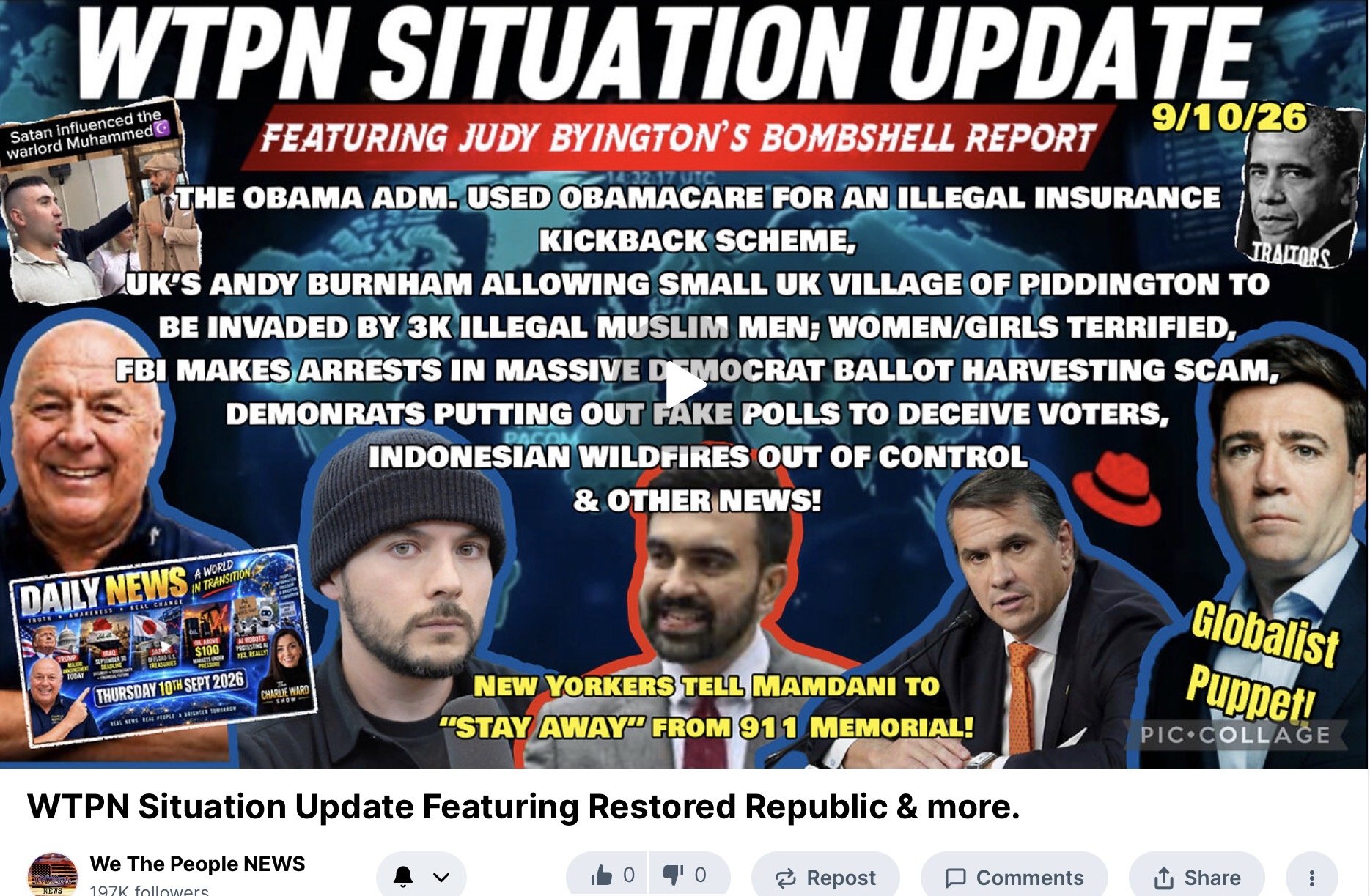 Breaking News 
