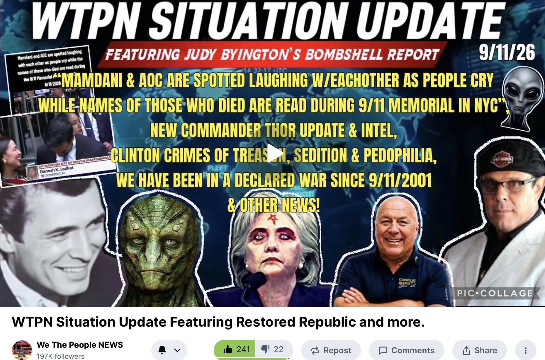 Breaking News