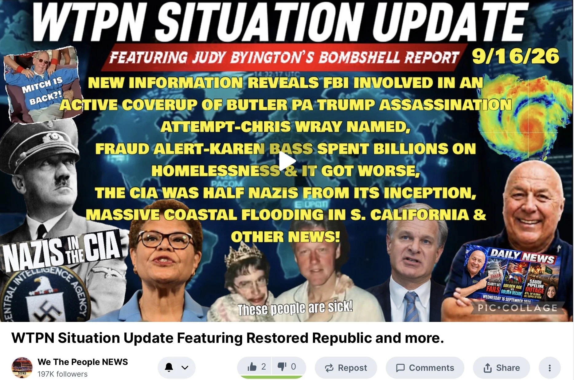 Breaking News