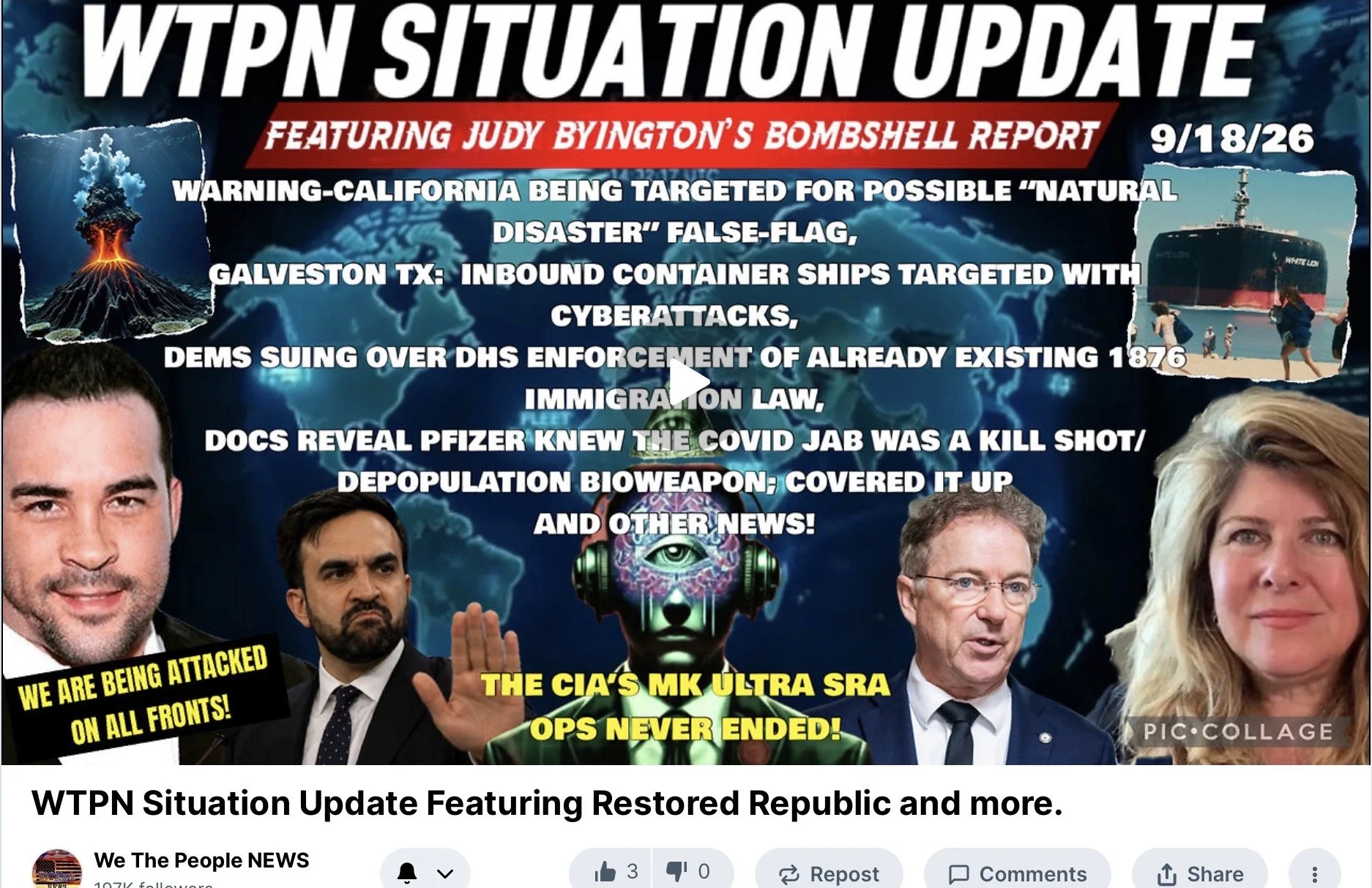 Breaking News