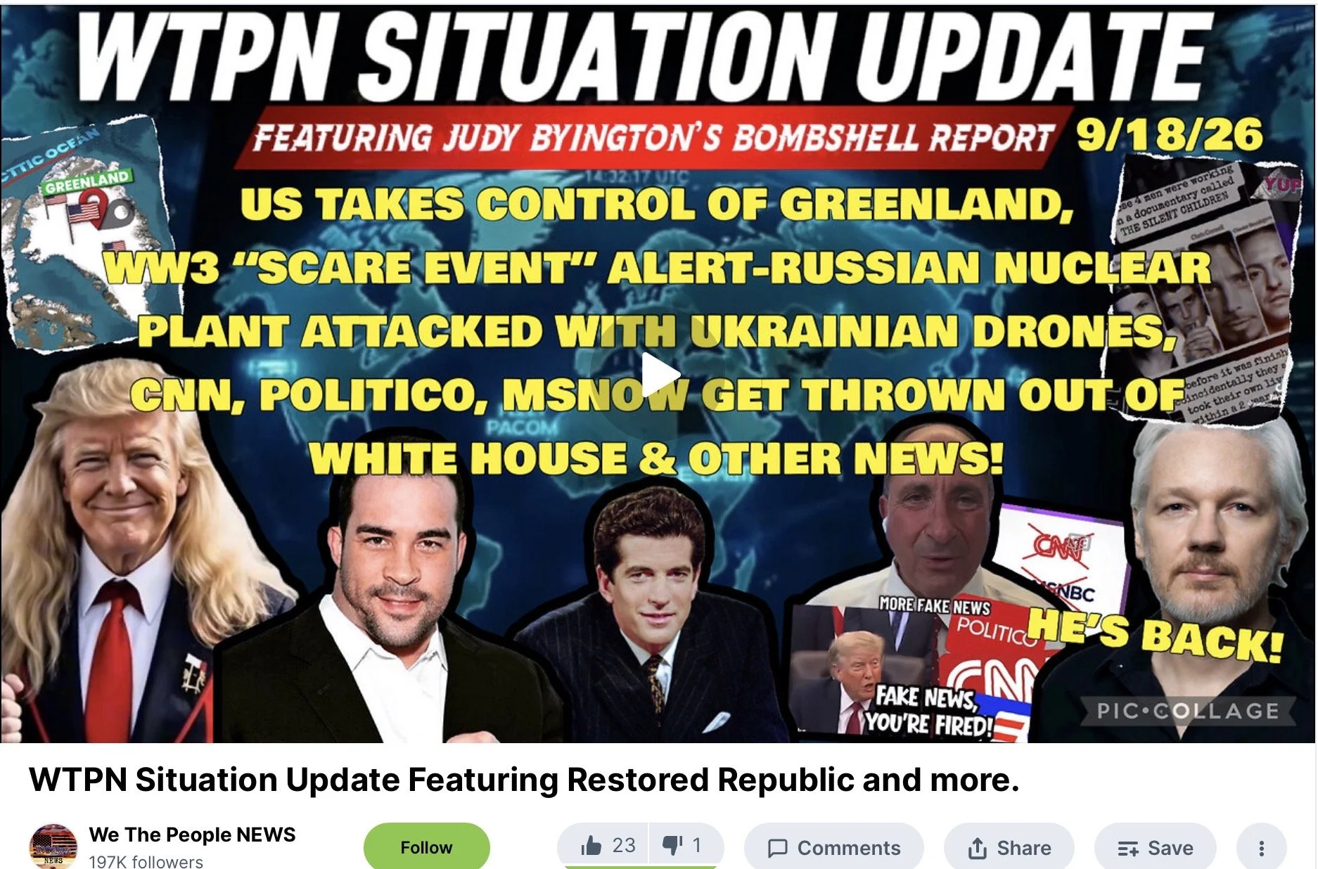 Breaking News 