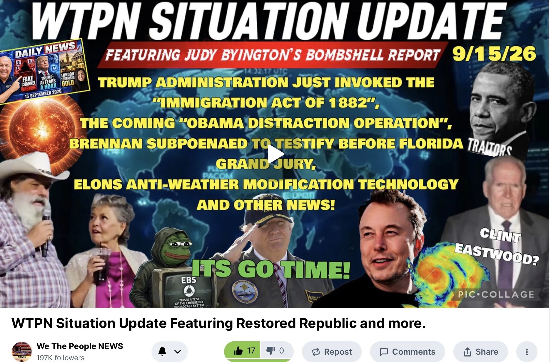 Breaking News 