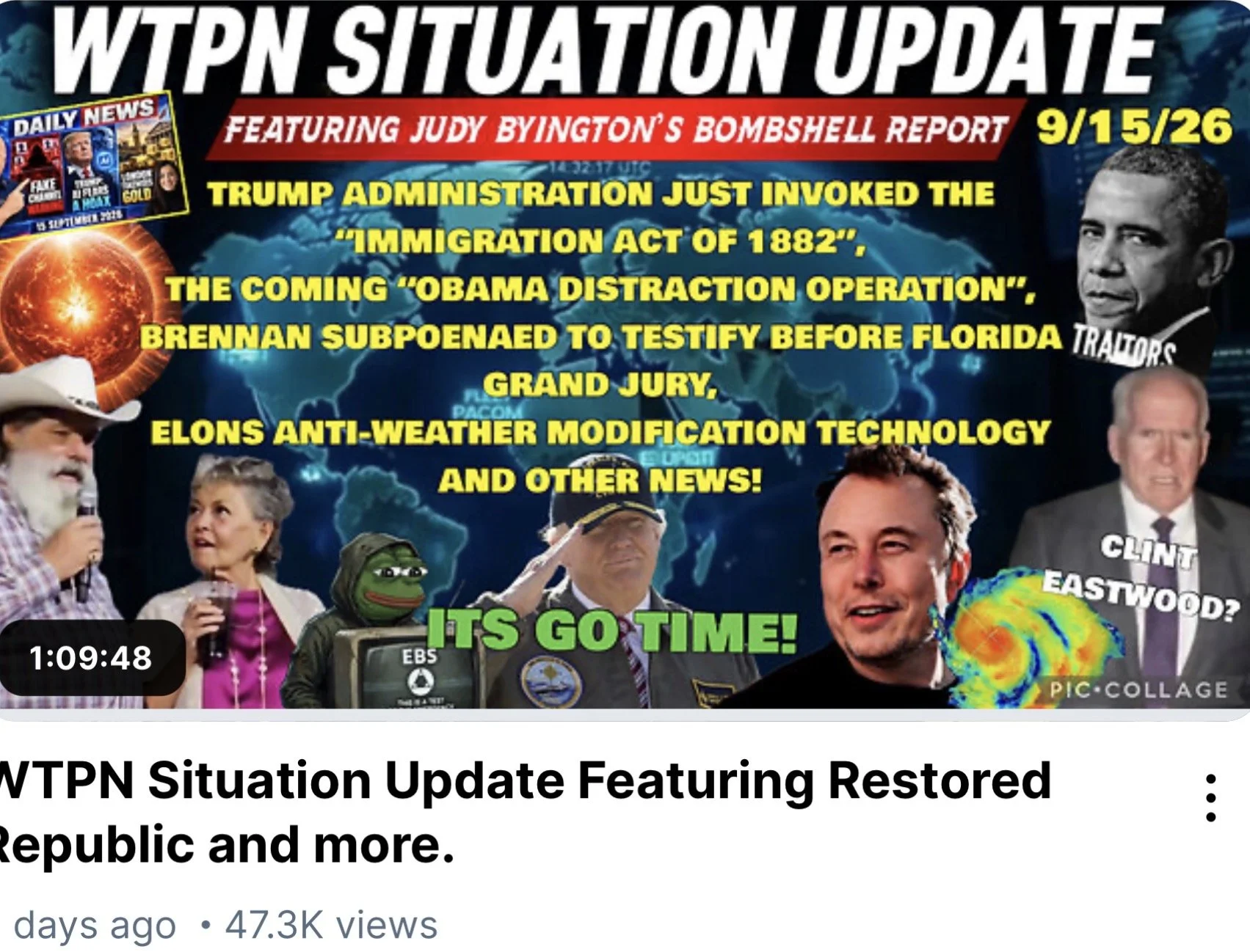 Breaking News 