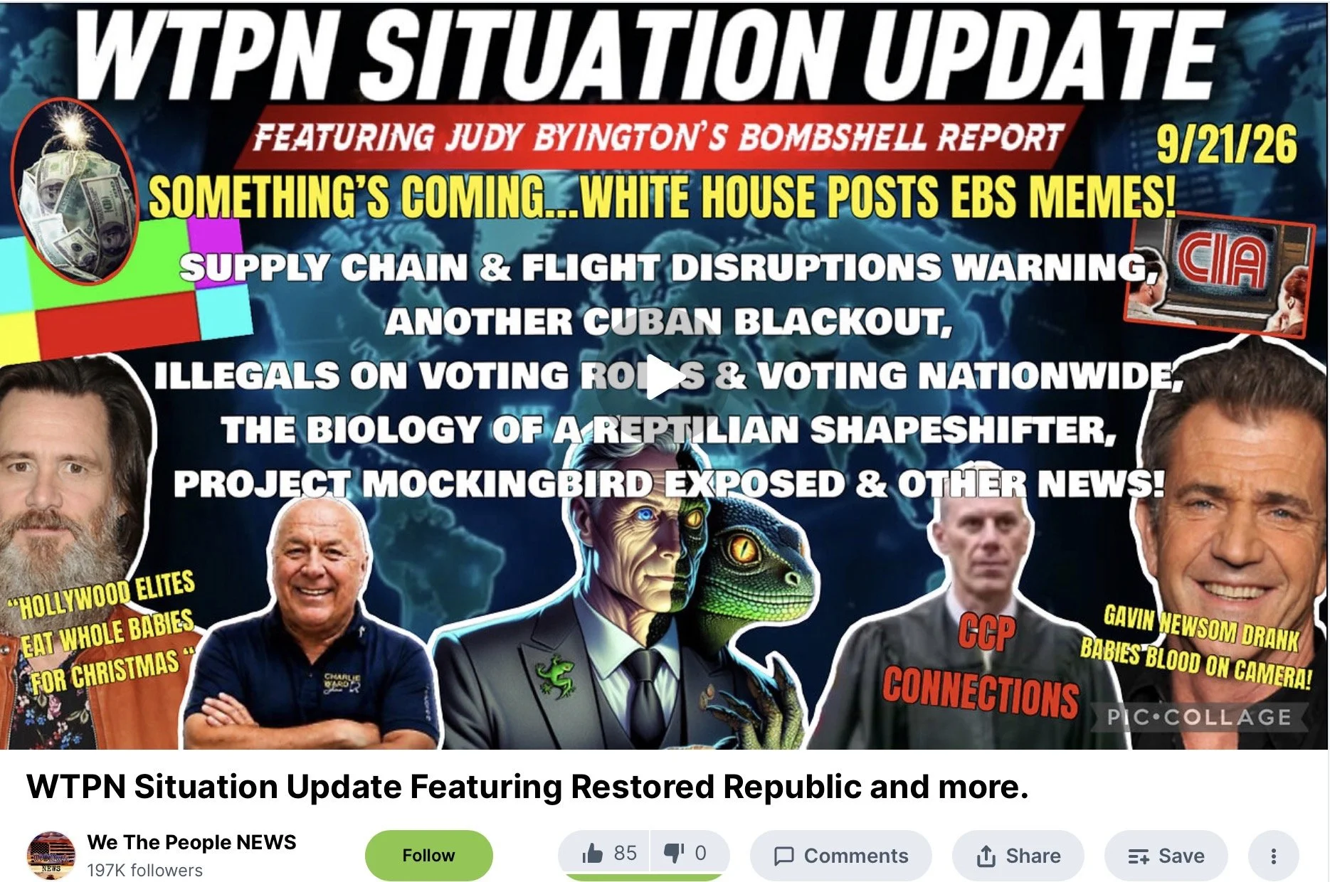 Breaking News