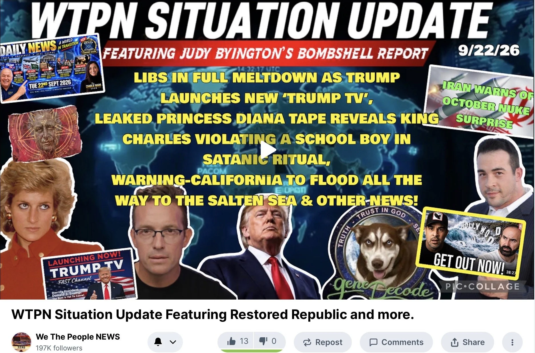 Breaking News