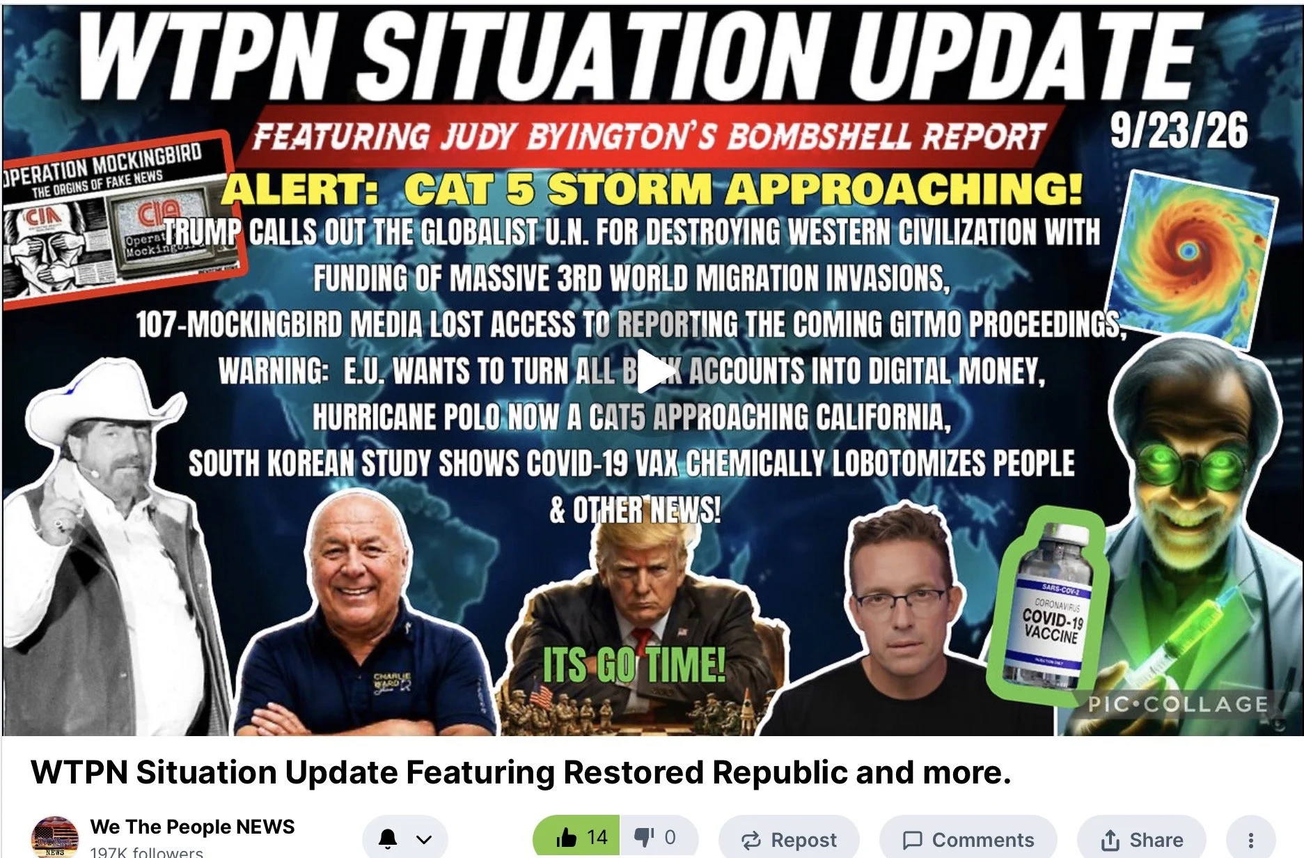 Breaking News   