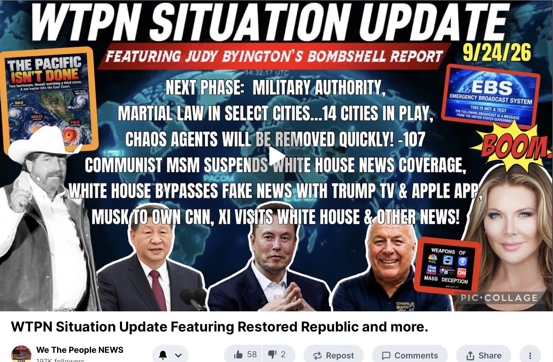 Breaking News 