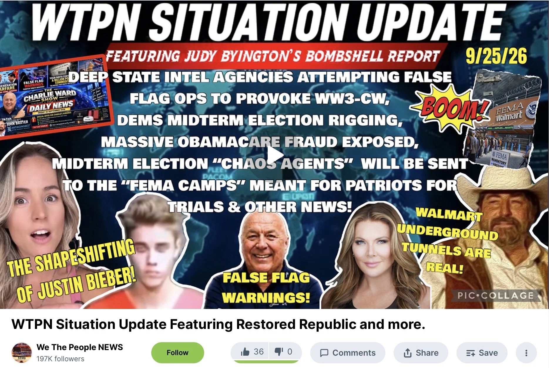 Breaking News 