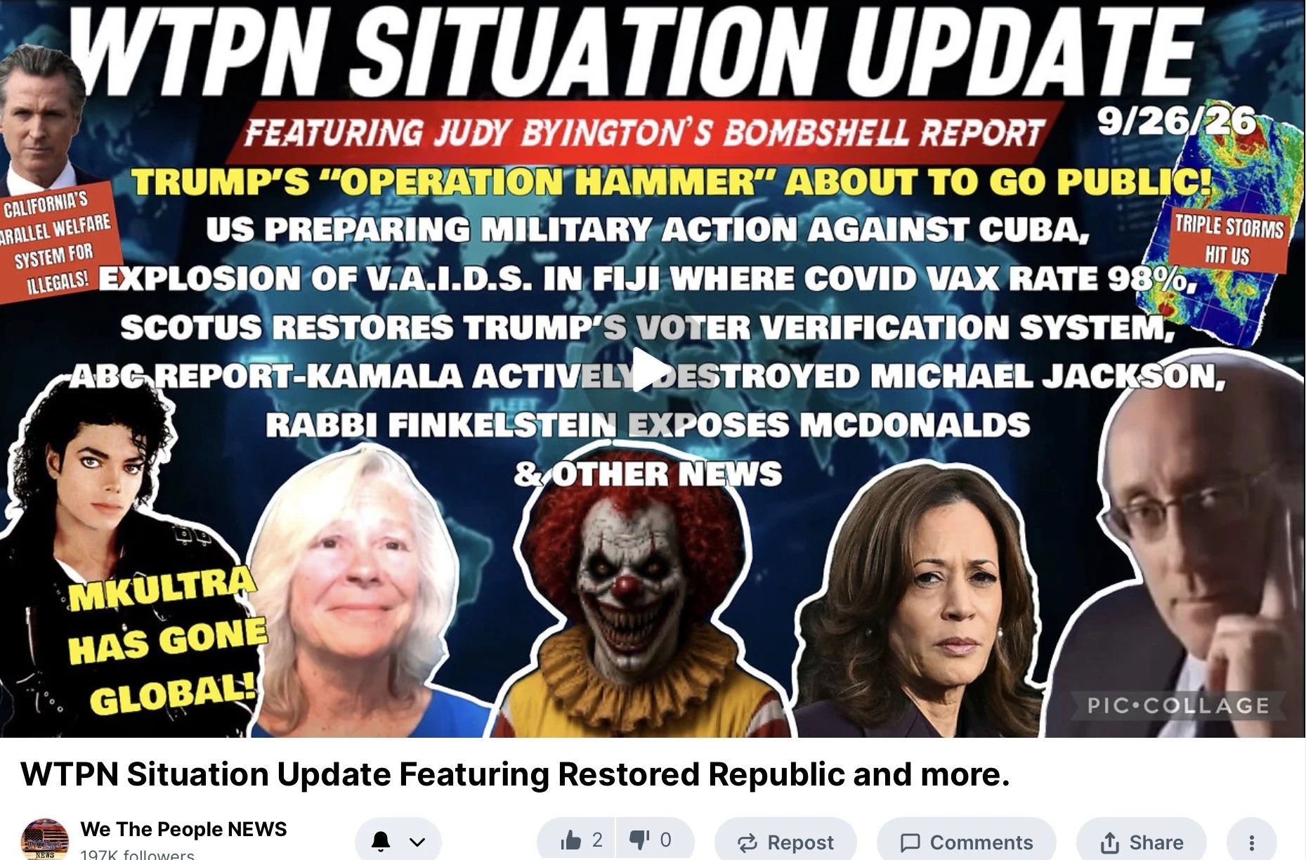 Breaking News