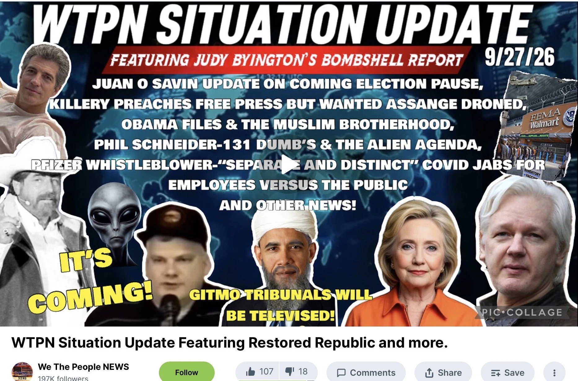 Breaking News 