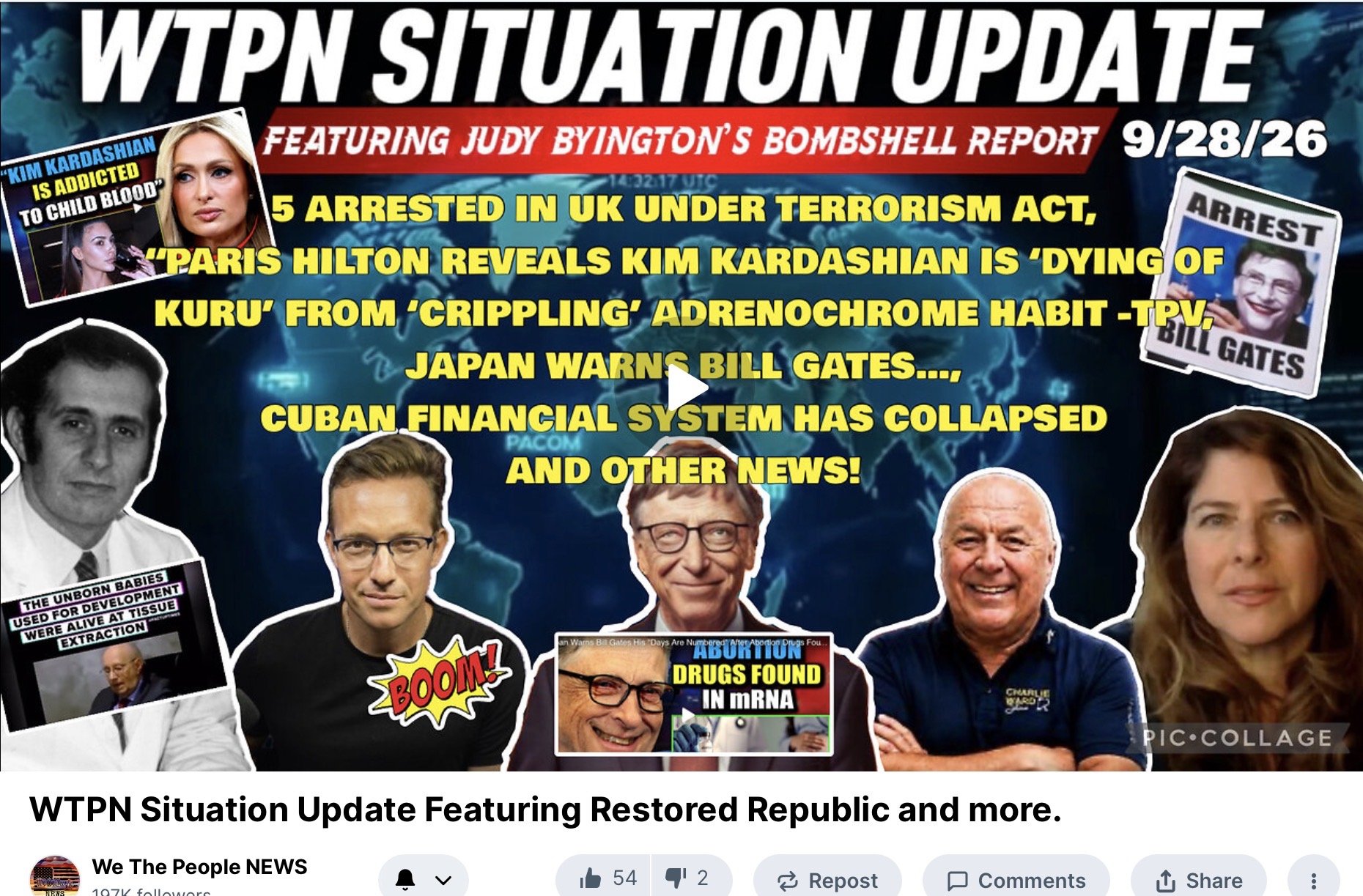 Breaking News 