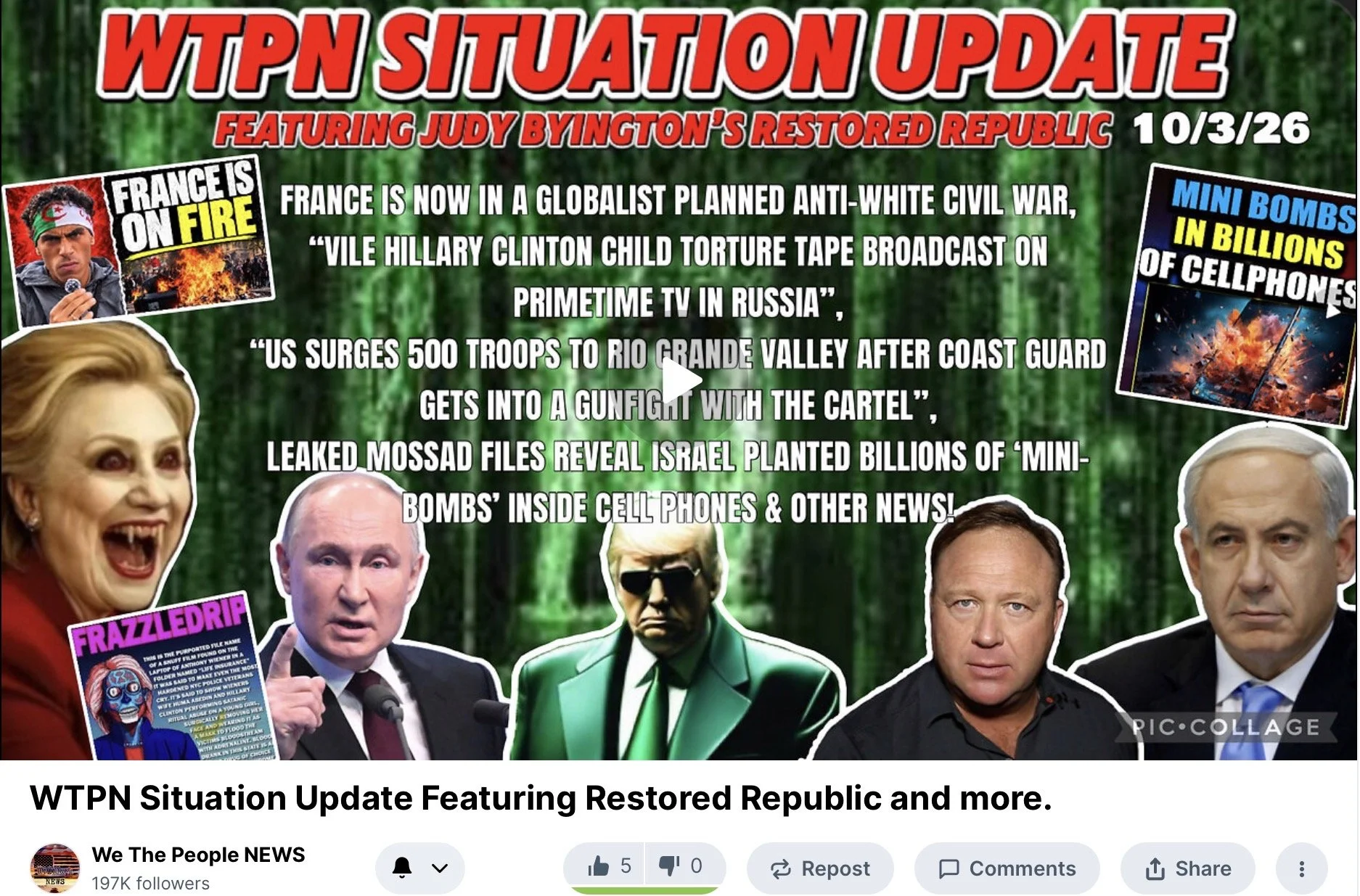 Breaking News 