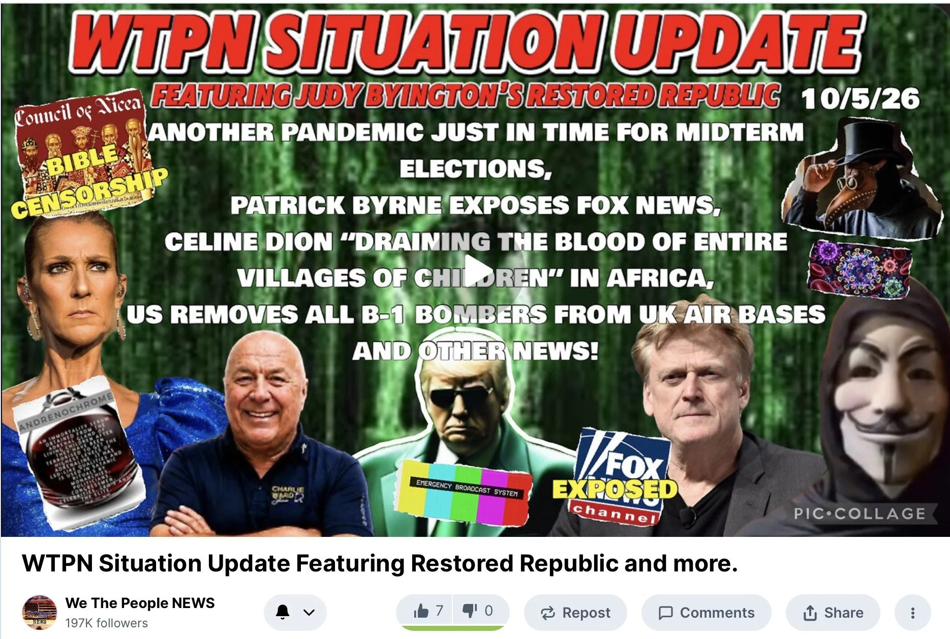 Breaking News 