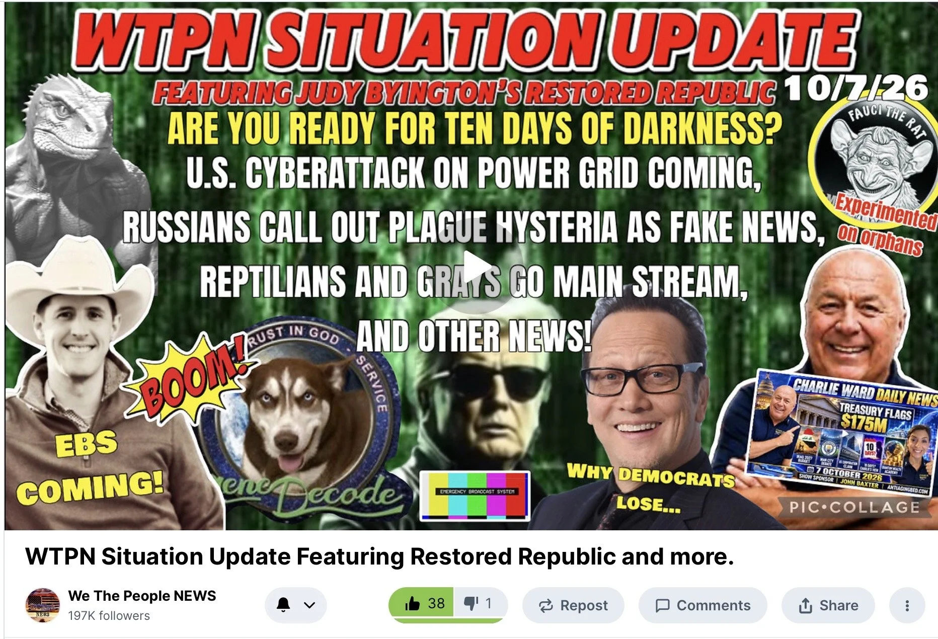 Breaking News 