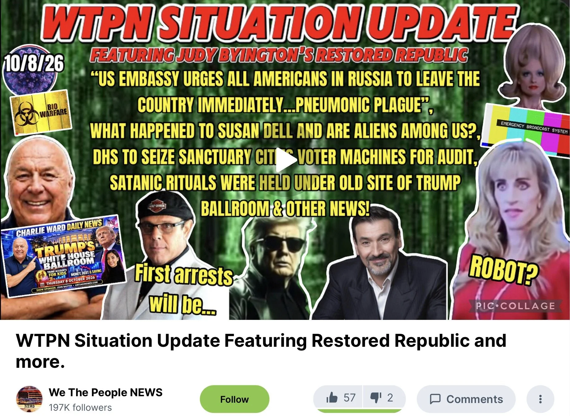 Breaking News 